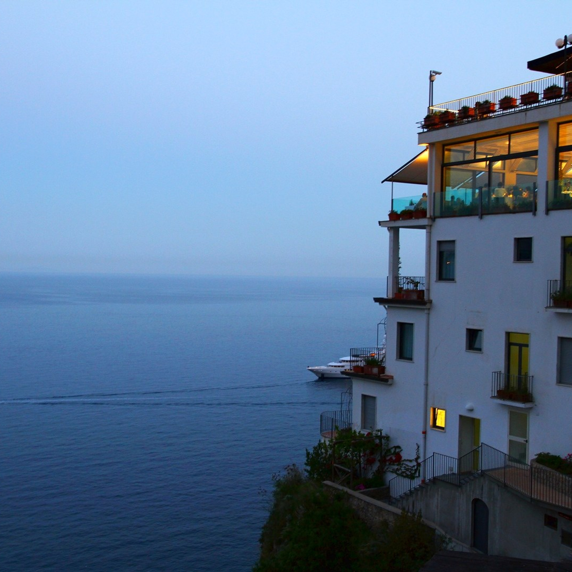 Италия. Амалфи, Бари 2012 г. Улица, люди, жизнь…