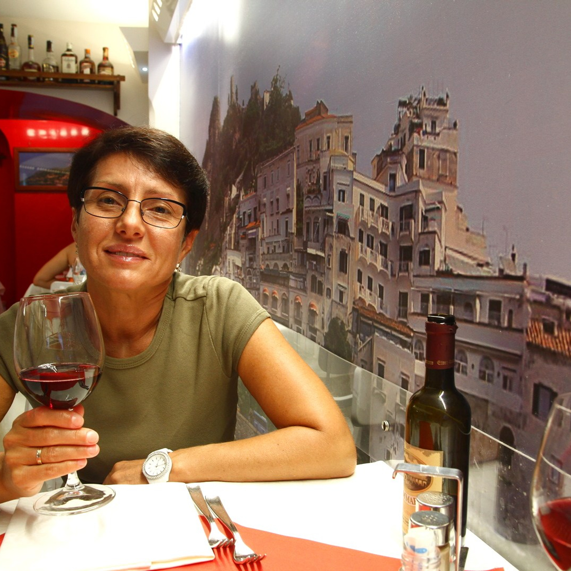 Италия. Амалфи, Бари 2012 г. Улица, люди, жизнь…