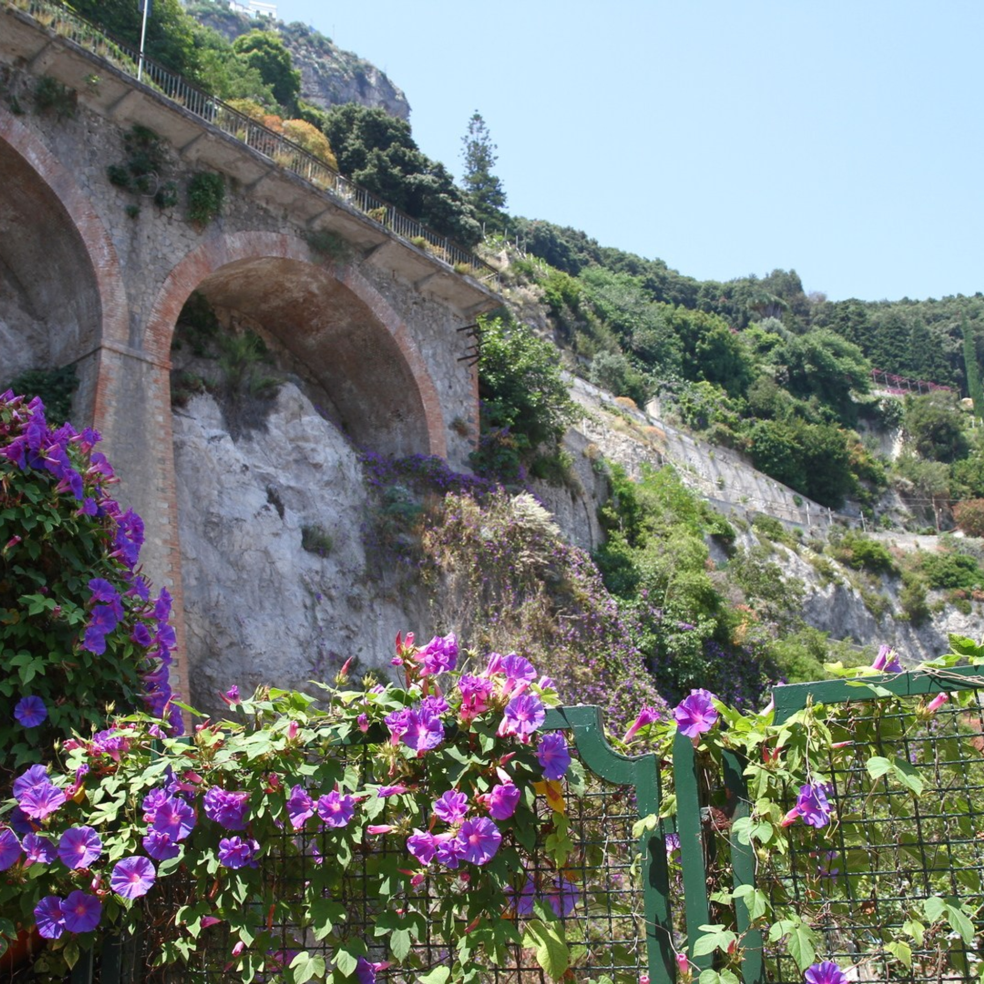 Италия. Амалфи, Бари 2012 г. Улица, люди, жизнь…