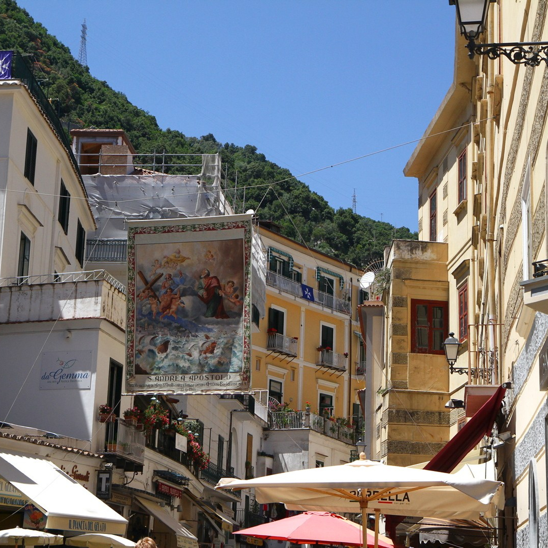 Италия. Амалфи, Бари 2012 г. Улица, люди, жизнь…