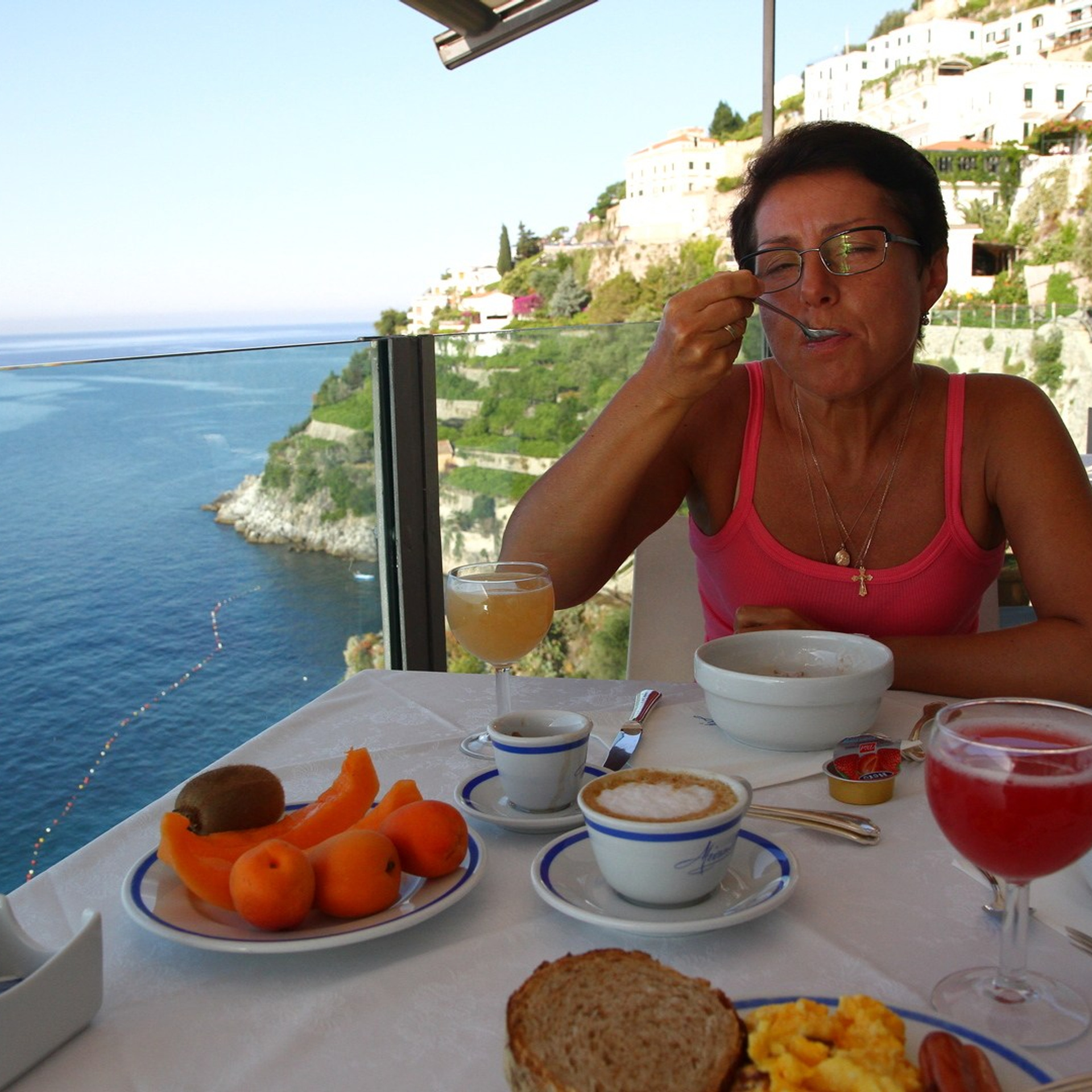 Италия. Амалфи, Бари 2012 г. Улица, люди, жизнь…