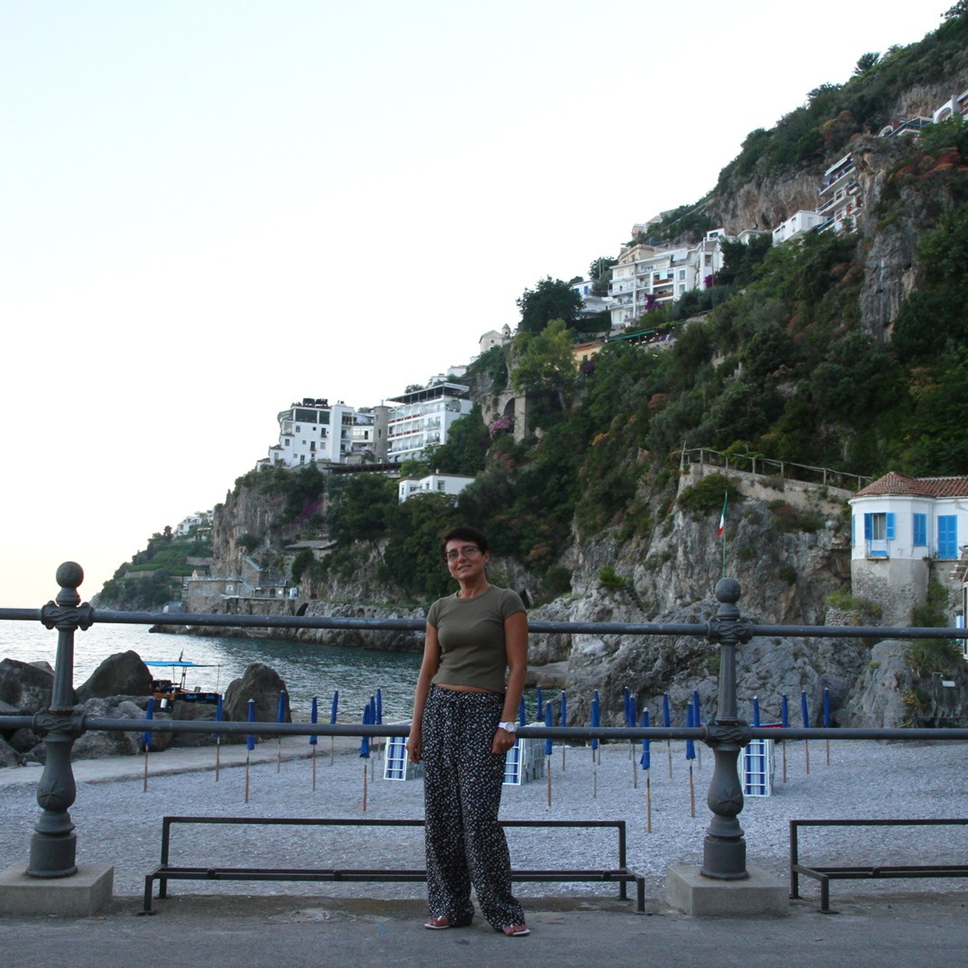 Италия. Амалфи, Бари 2012 г. Улица, люди, жизнь…