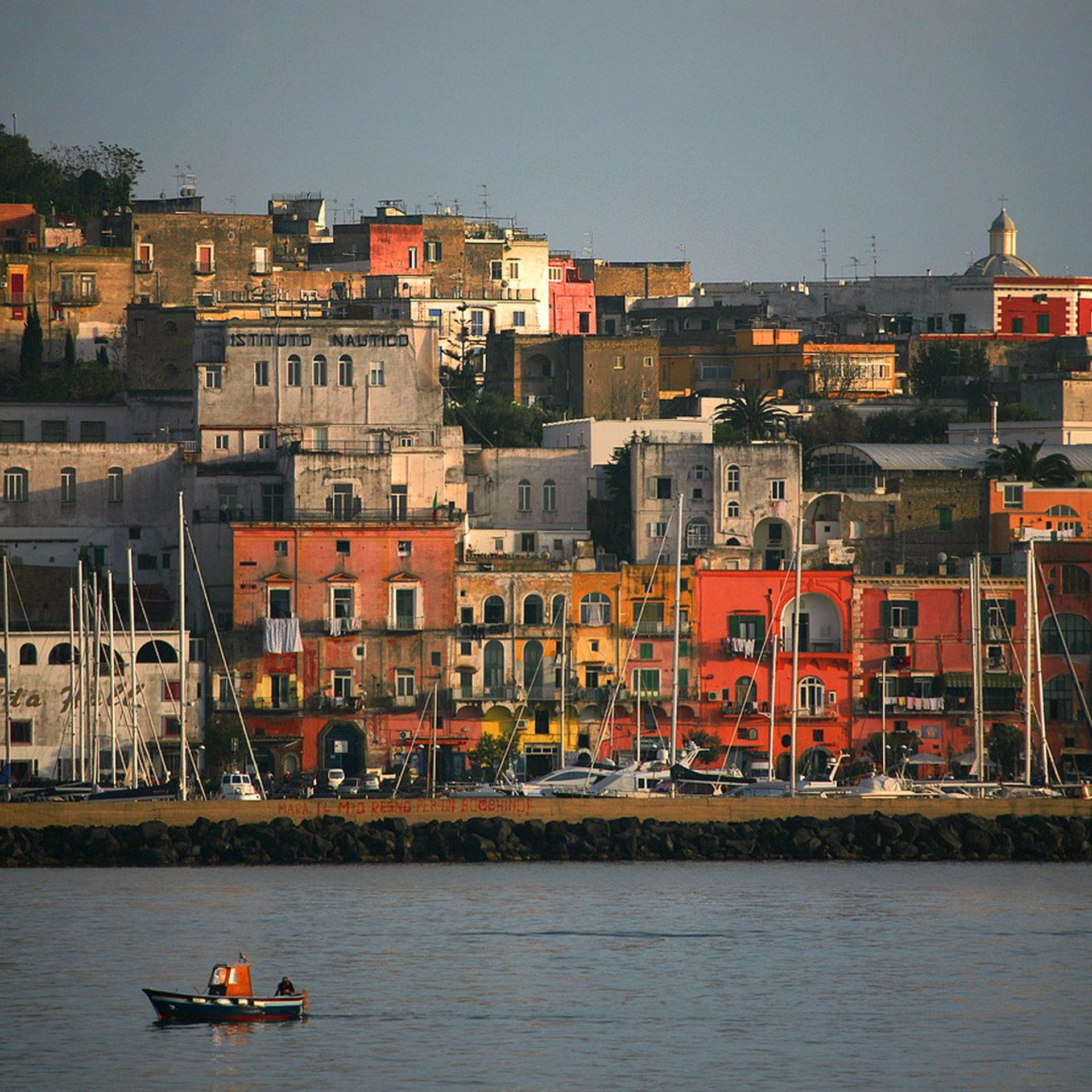 Италия. Амалфи, Бари 2012 г. Улица, люди, жизнь…