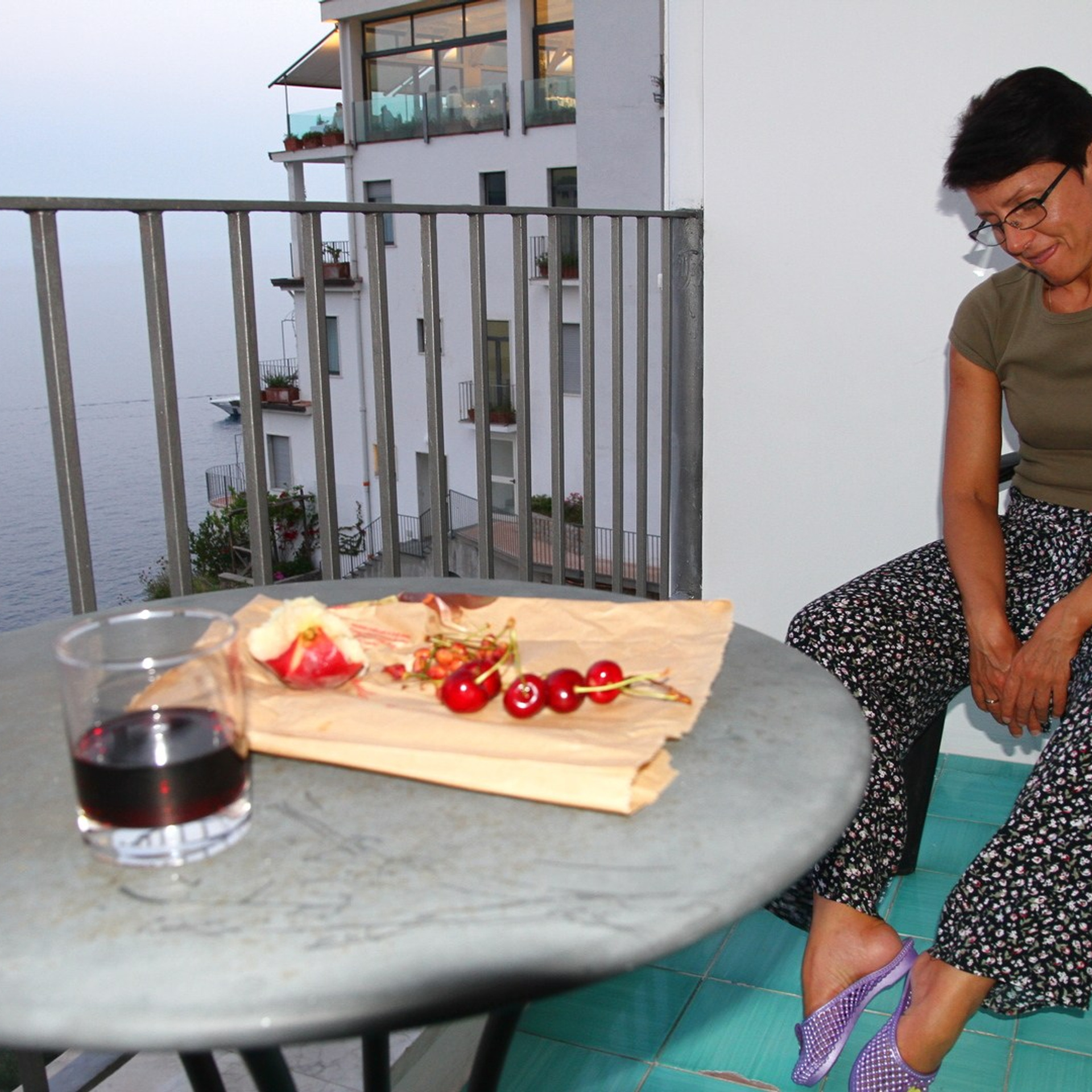 Италия. Амалфи, Бари 2012 г. Улица, люди, жизнь…