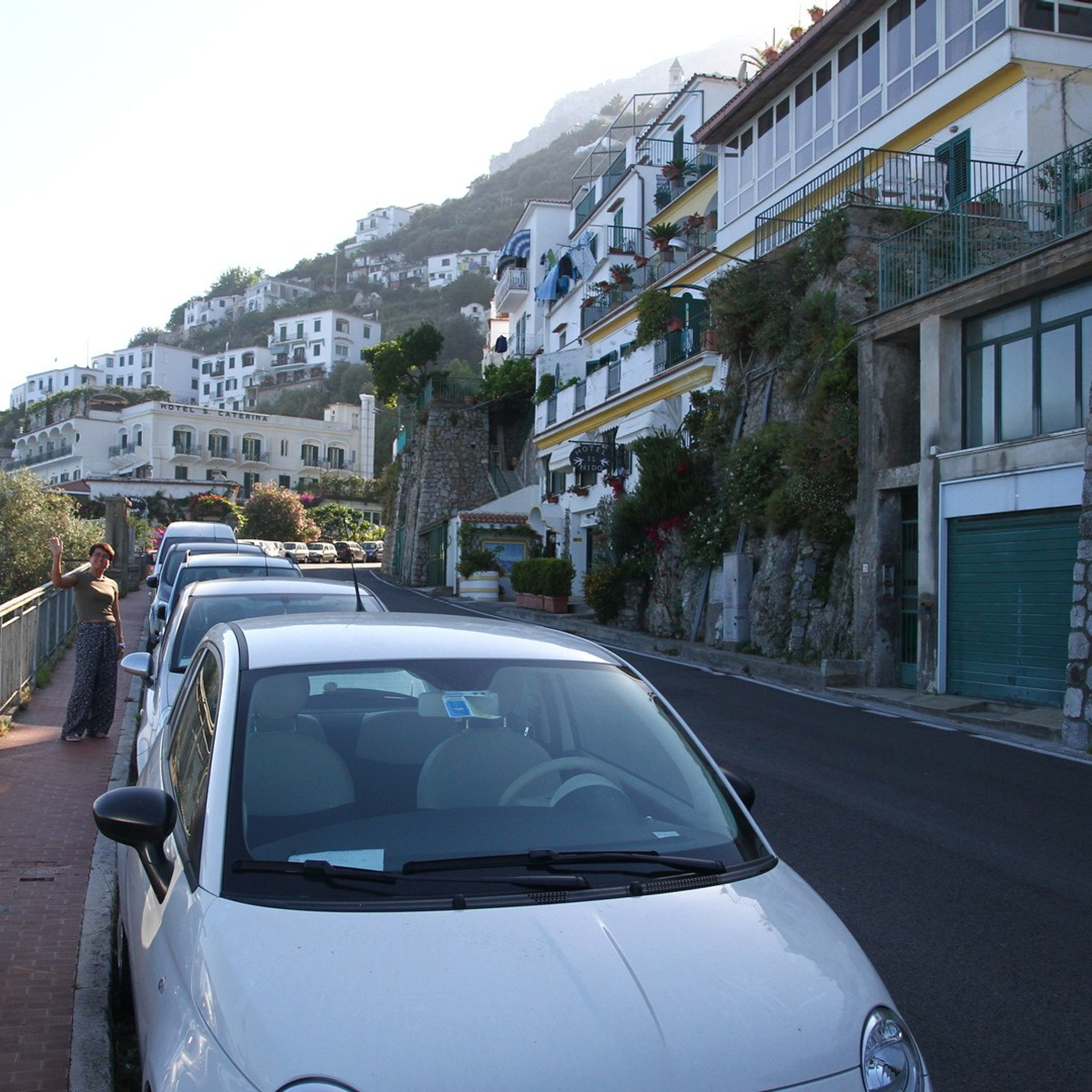 Италия. Амалфи, Бари 2012 г. Улица, люди, жизнь…