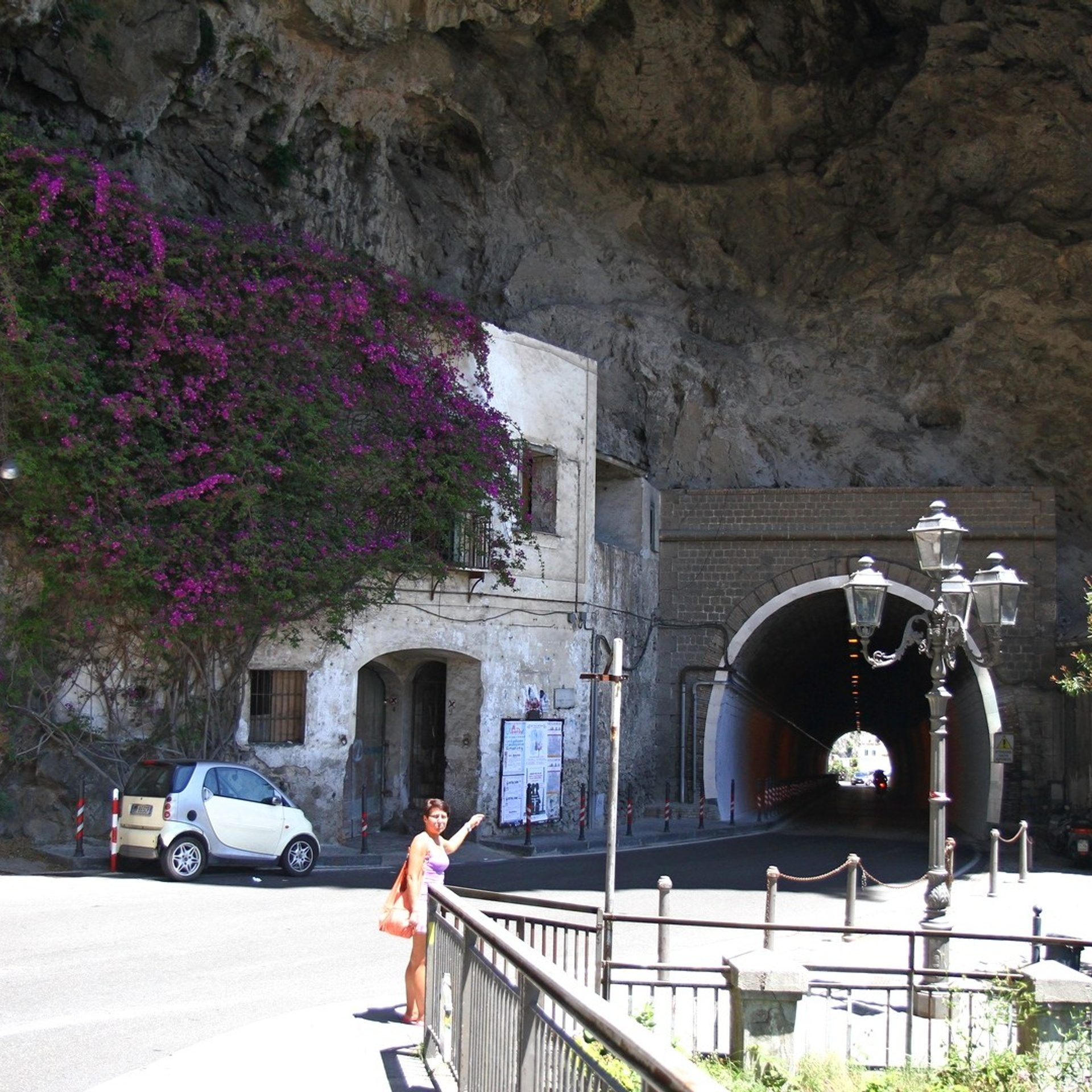 Италия. Амалфи, Бари 2012 г. Улица, люди, жизнь…