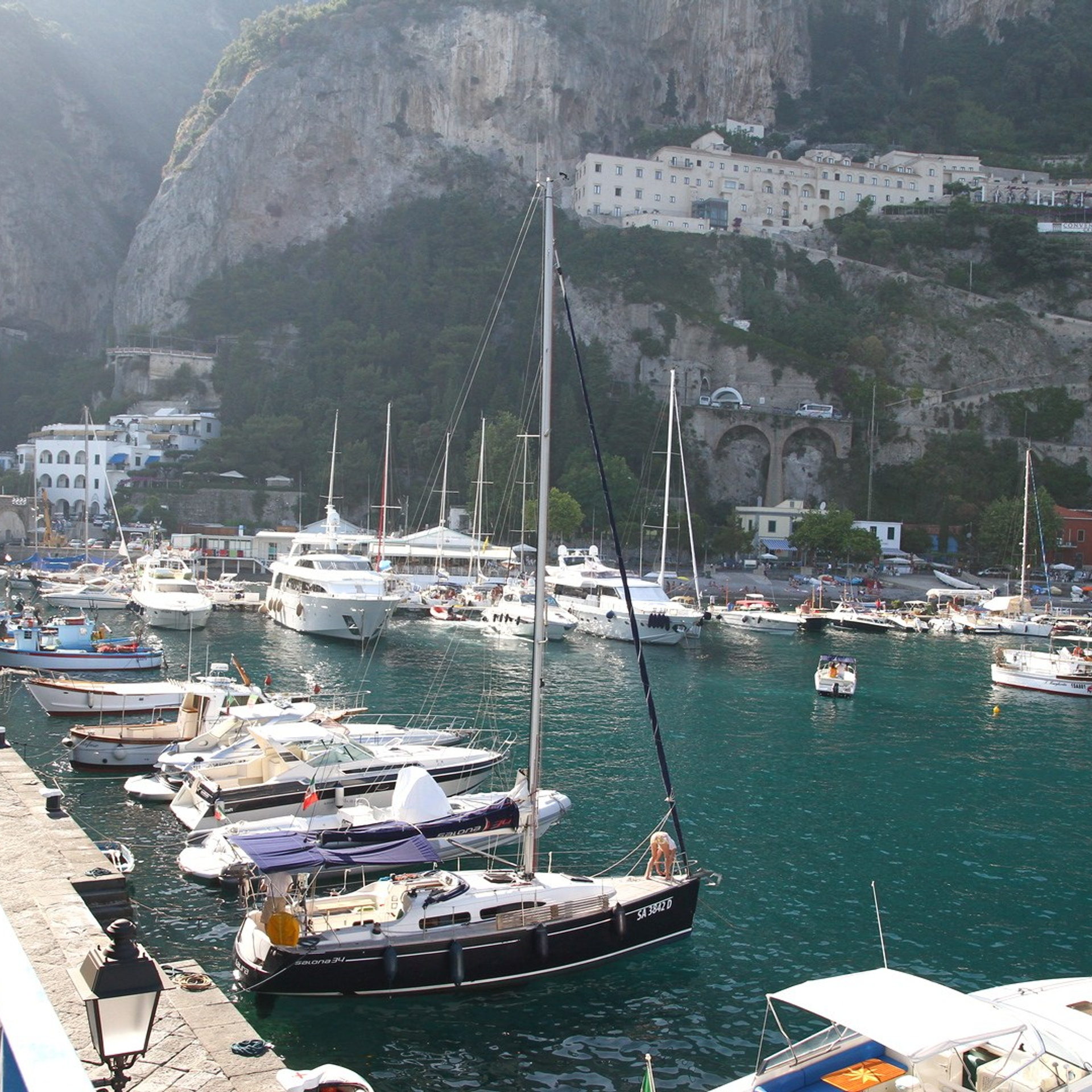 Италия. Амалфи, Бари 2012 г. Улица, люди, жизнь…