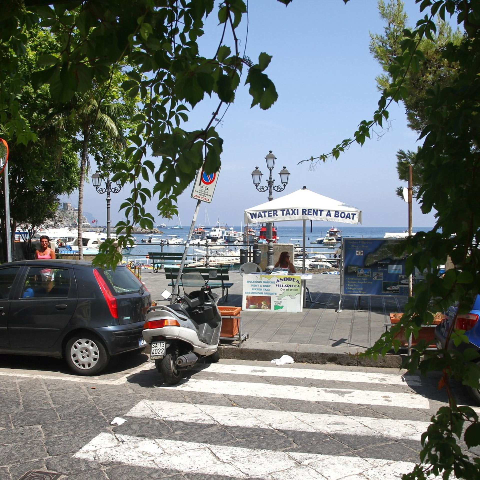 Италия. Амалфи, Бари 2012 г. Улица, люди, жизнь…