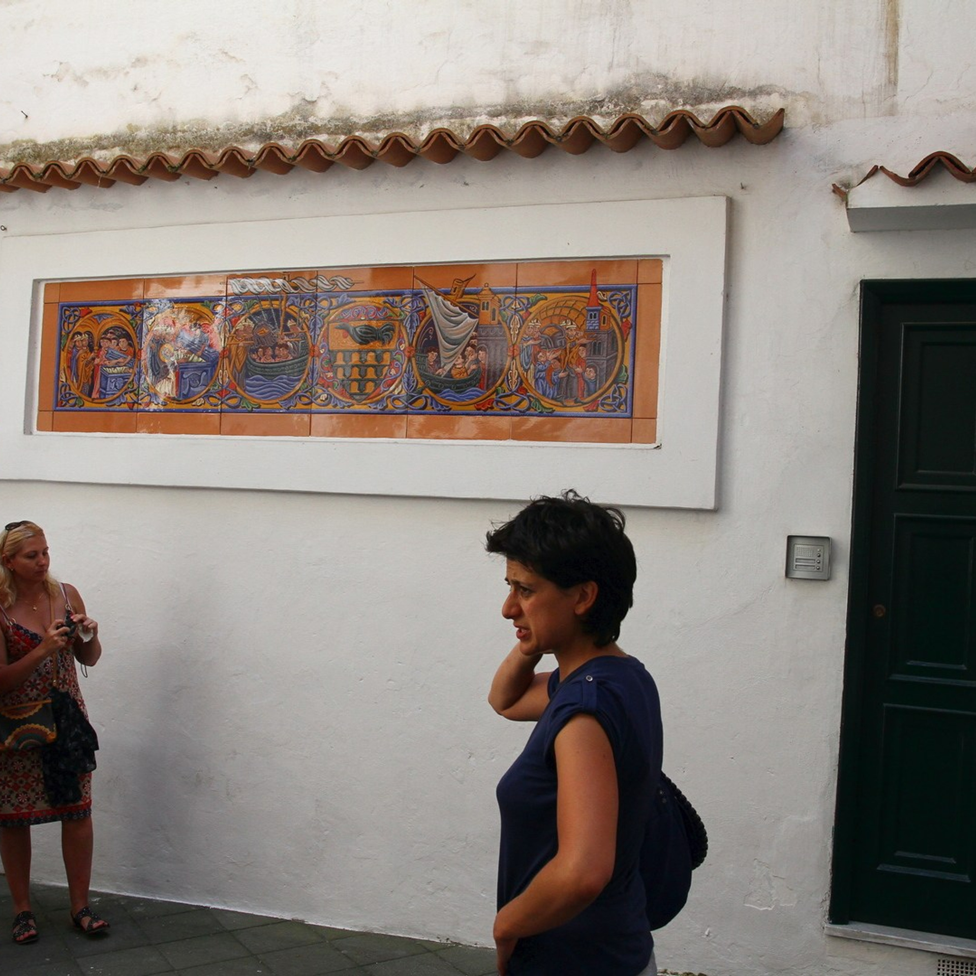 Италия. Амалфи, Бари 2012 г. Улица, люди, жизнь…