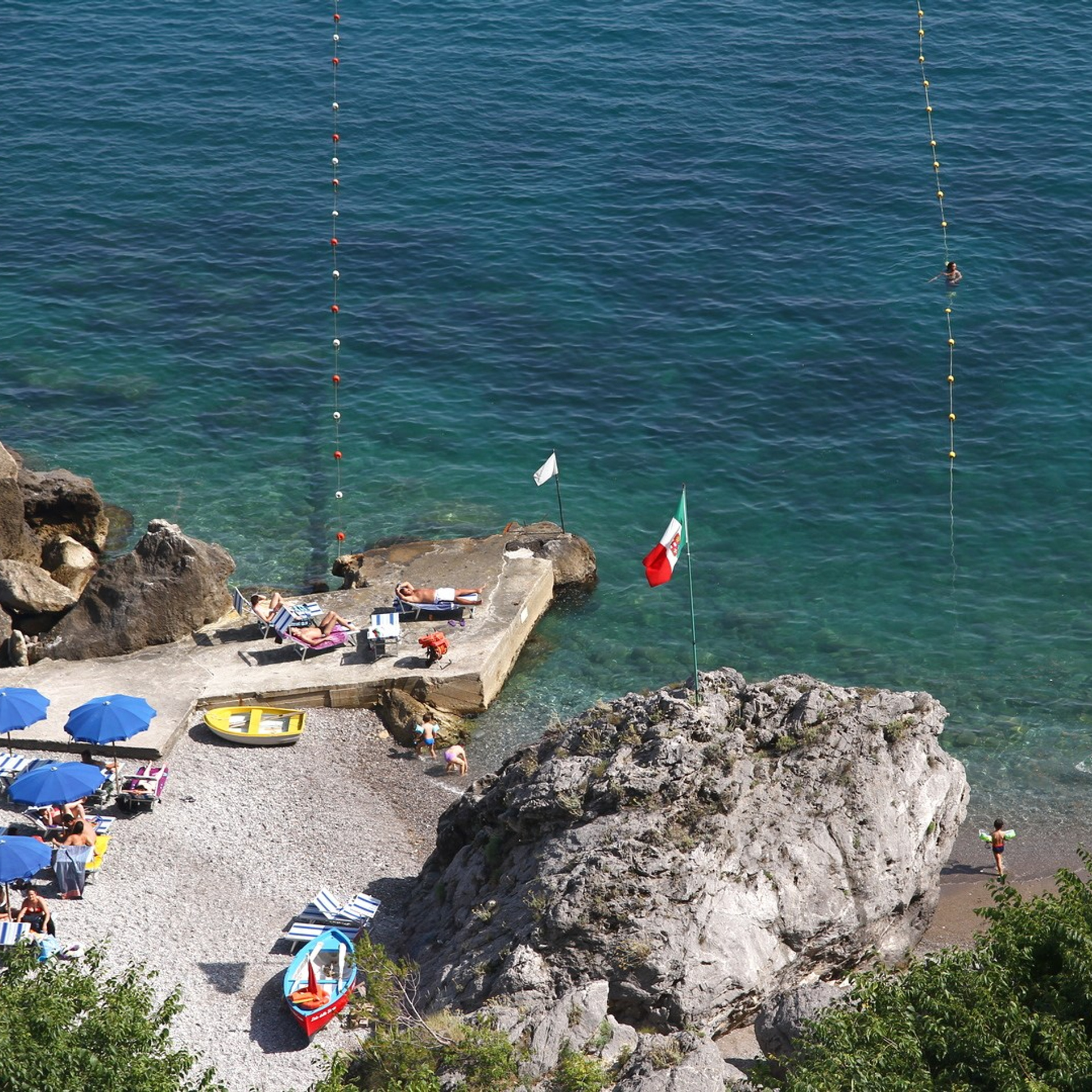 Италия. Амалфи, Бари 2012 г. Улица, люди, жизнь…