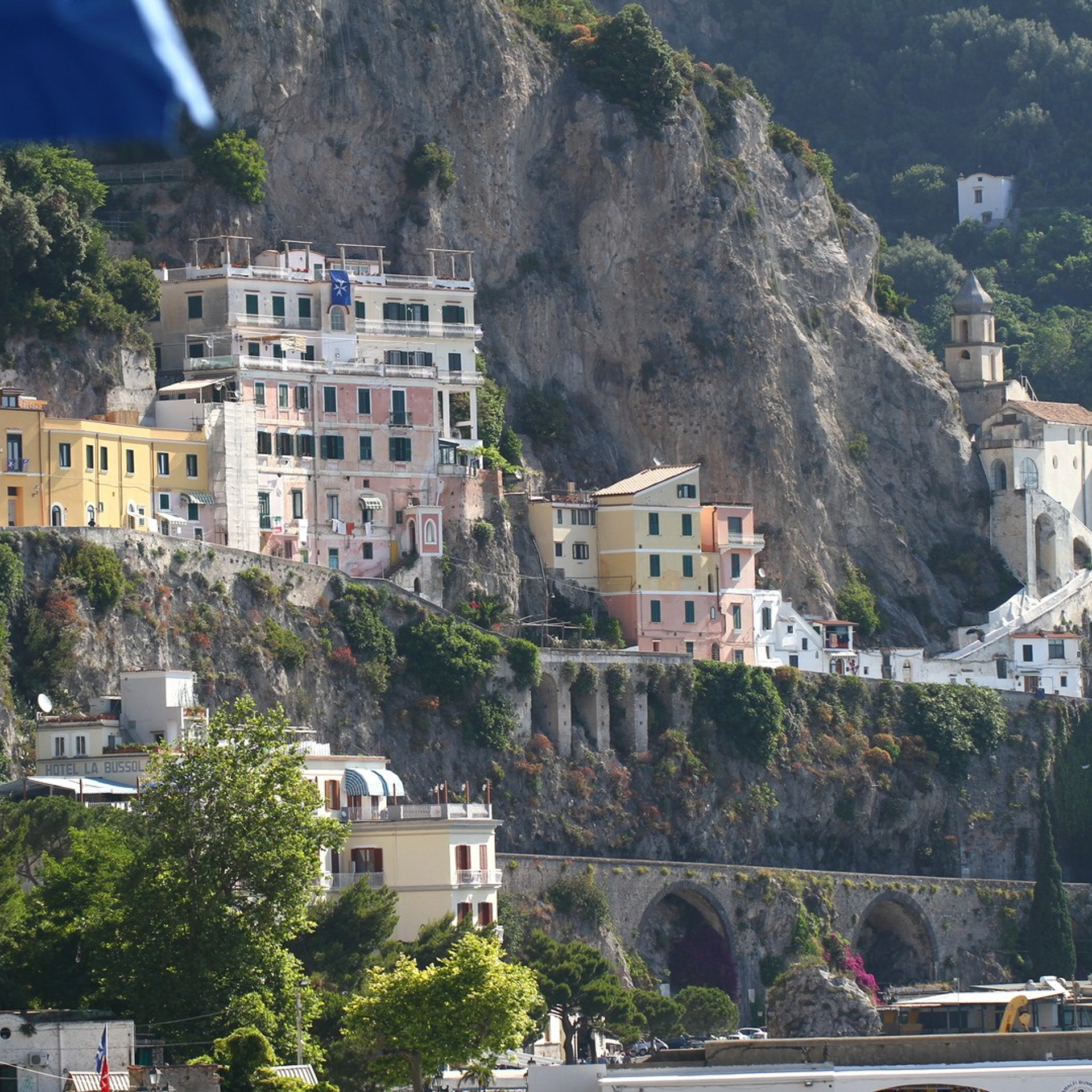 Италия. Амалфи, Бари 2012 г. Улица, люди, жизнь…