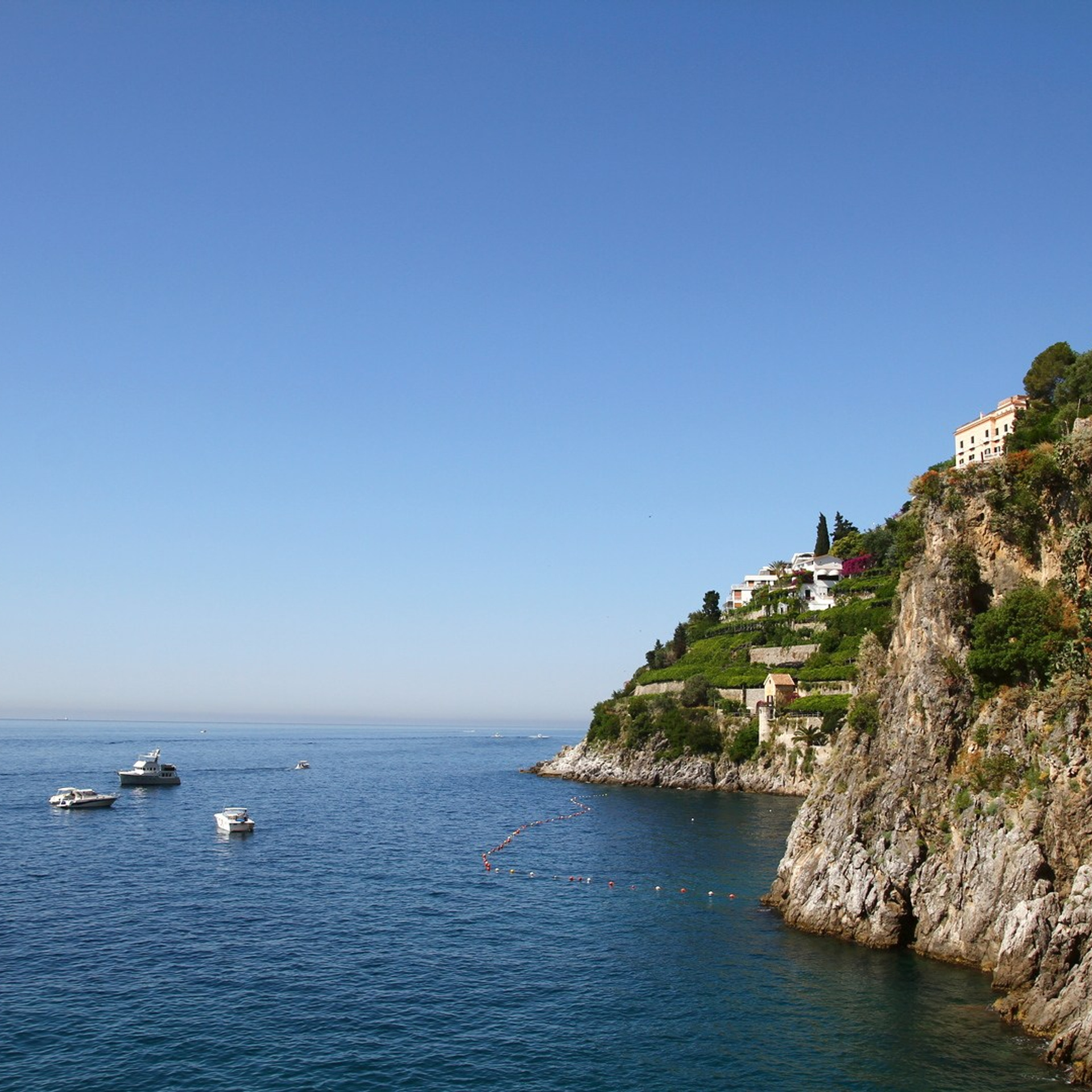 Италия. Амалфи, Бари 2012 г. Улица, люди, жизнь…