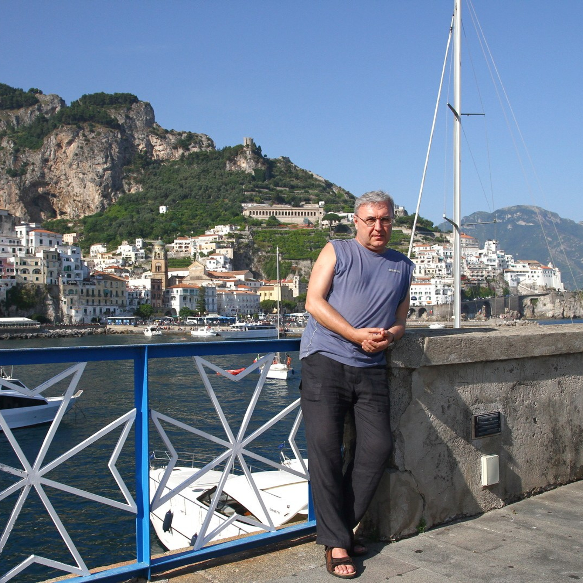 Италия. Амалфи, Бари 2012 г. Улица, люди, жизнь…