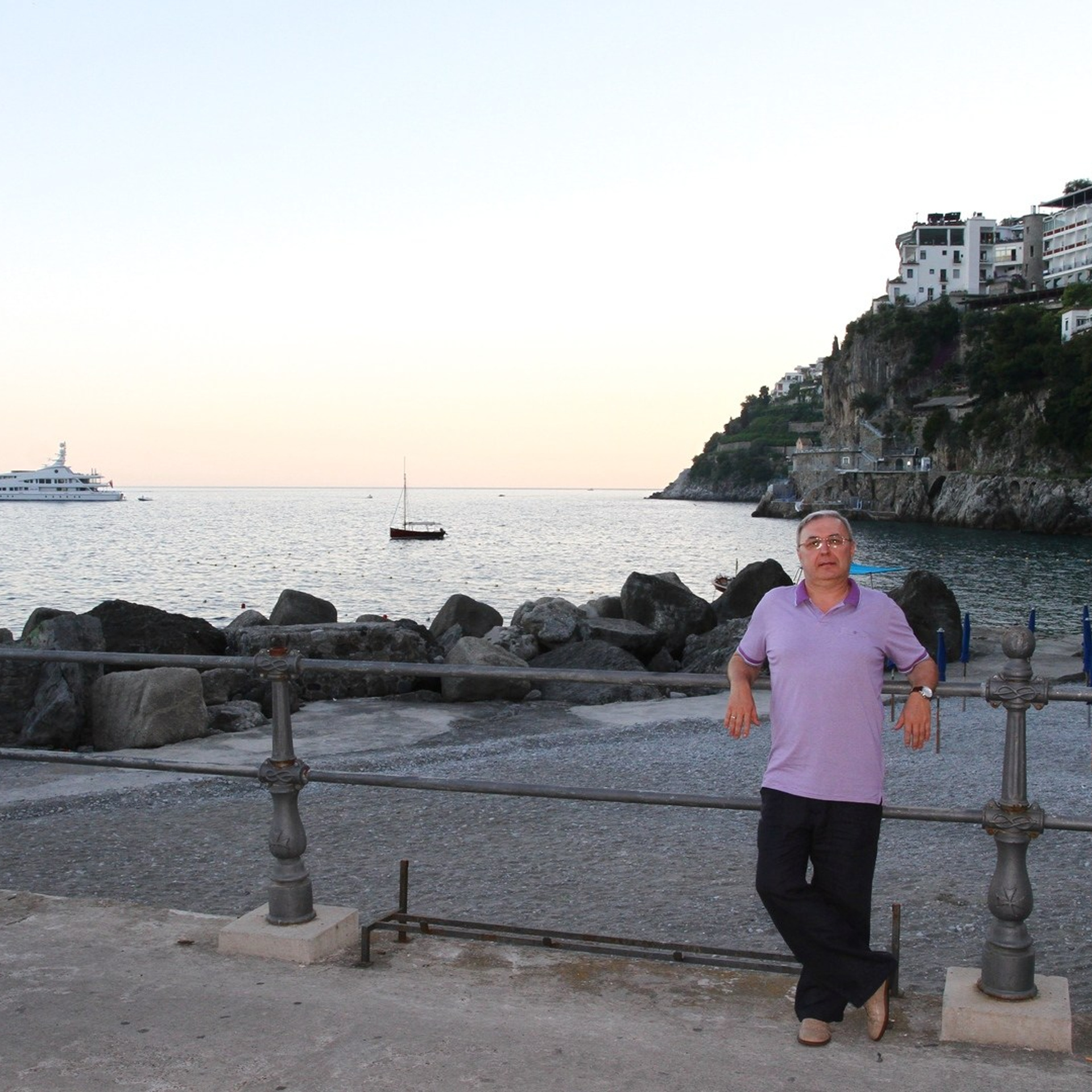 Италия. Амалфи, Бари 2012 г. Улица, люди, жизнь…