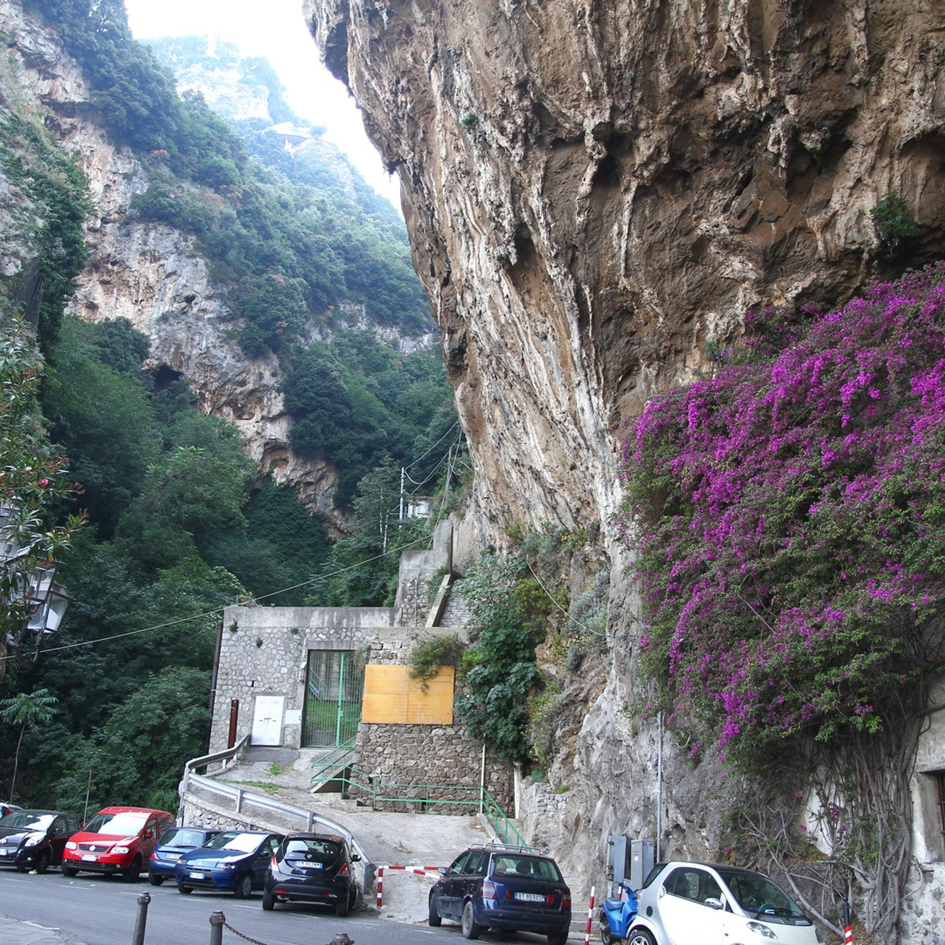 Италия. Амалфи, Бари 2012 г. Улица, люди, жизнь…