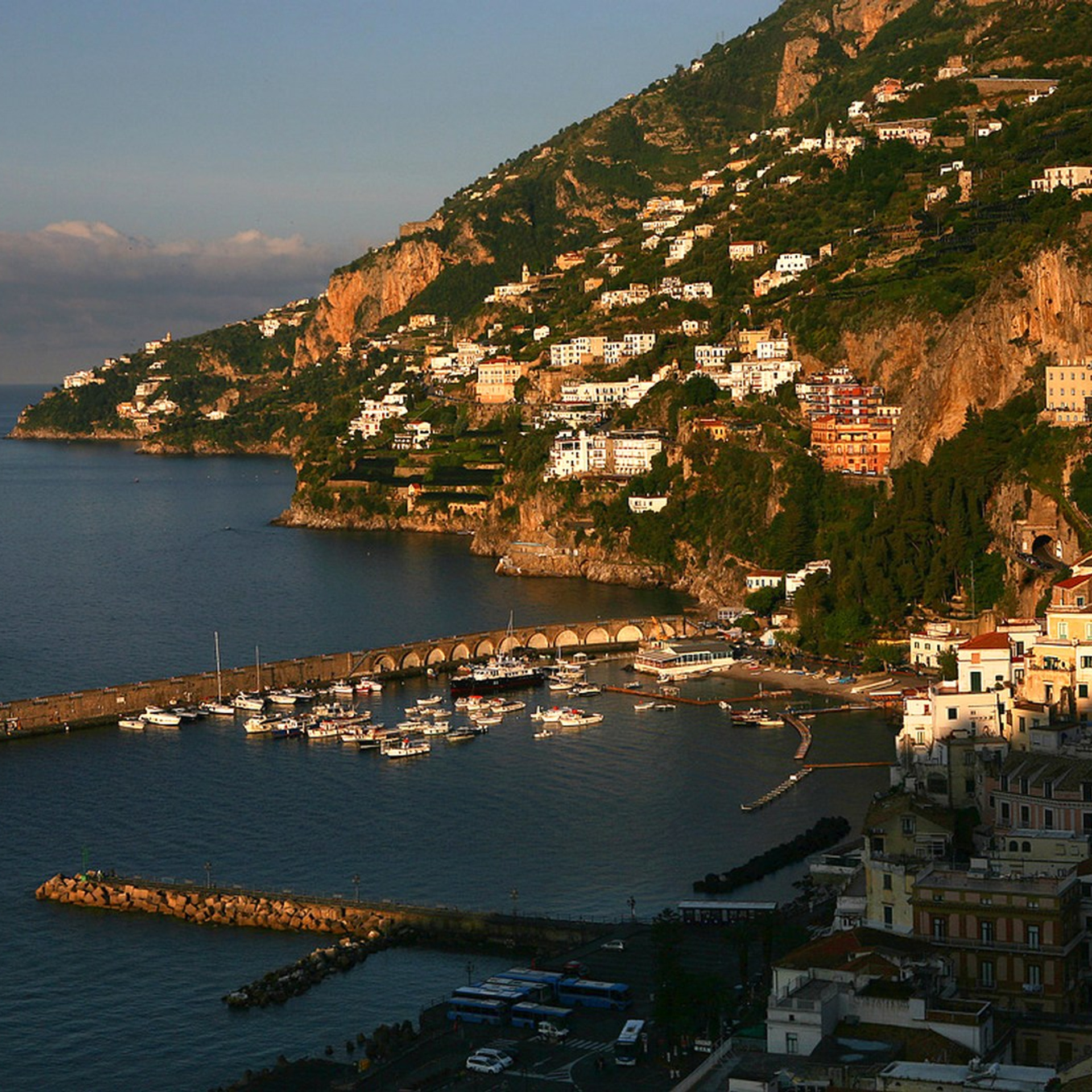 Италия. Амалфи, Бари 2012 г. Улица, люди, жизнь…