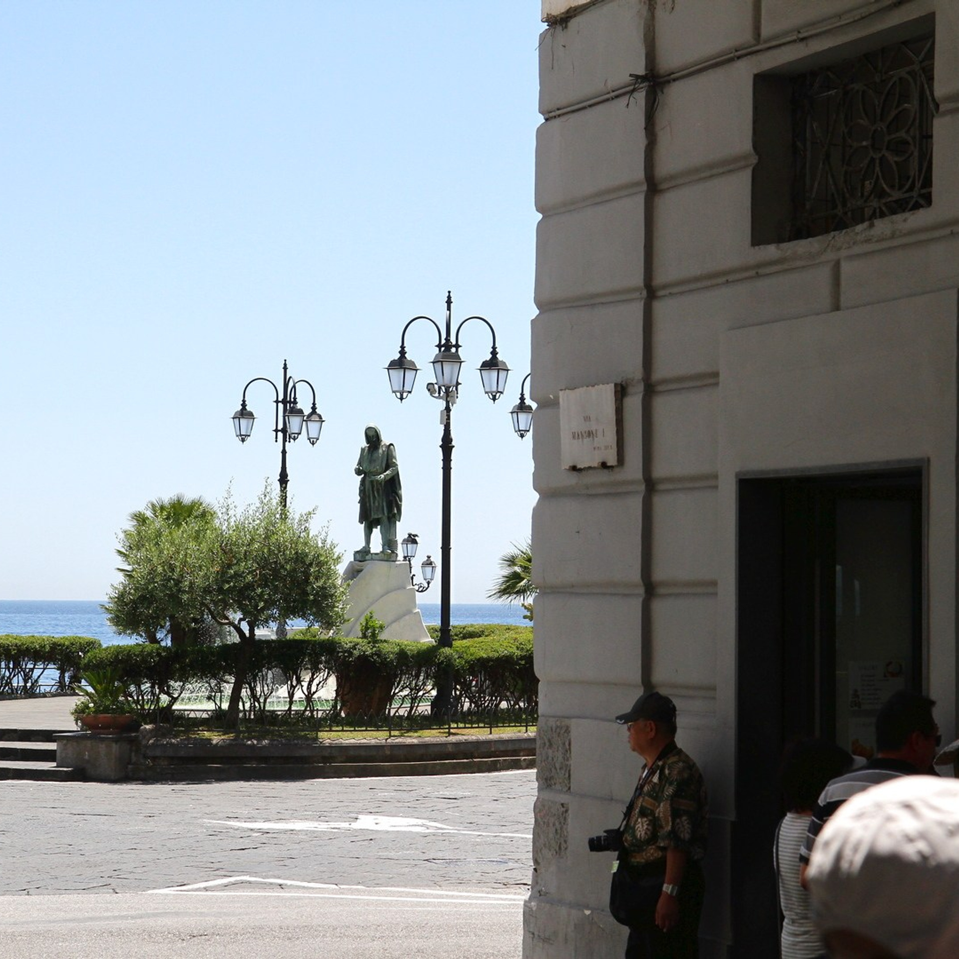 Италия. Амалфи, Бари 2012 г. Улица, люди, жизнь…