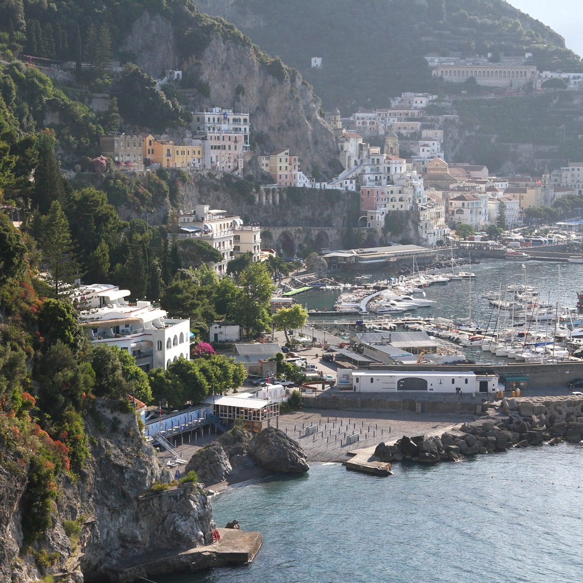 Италия. Амалфи, Бари 2012 г. Улица, люди, жизнь…