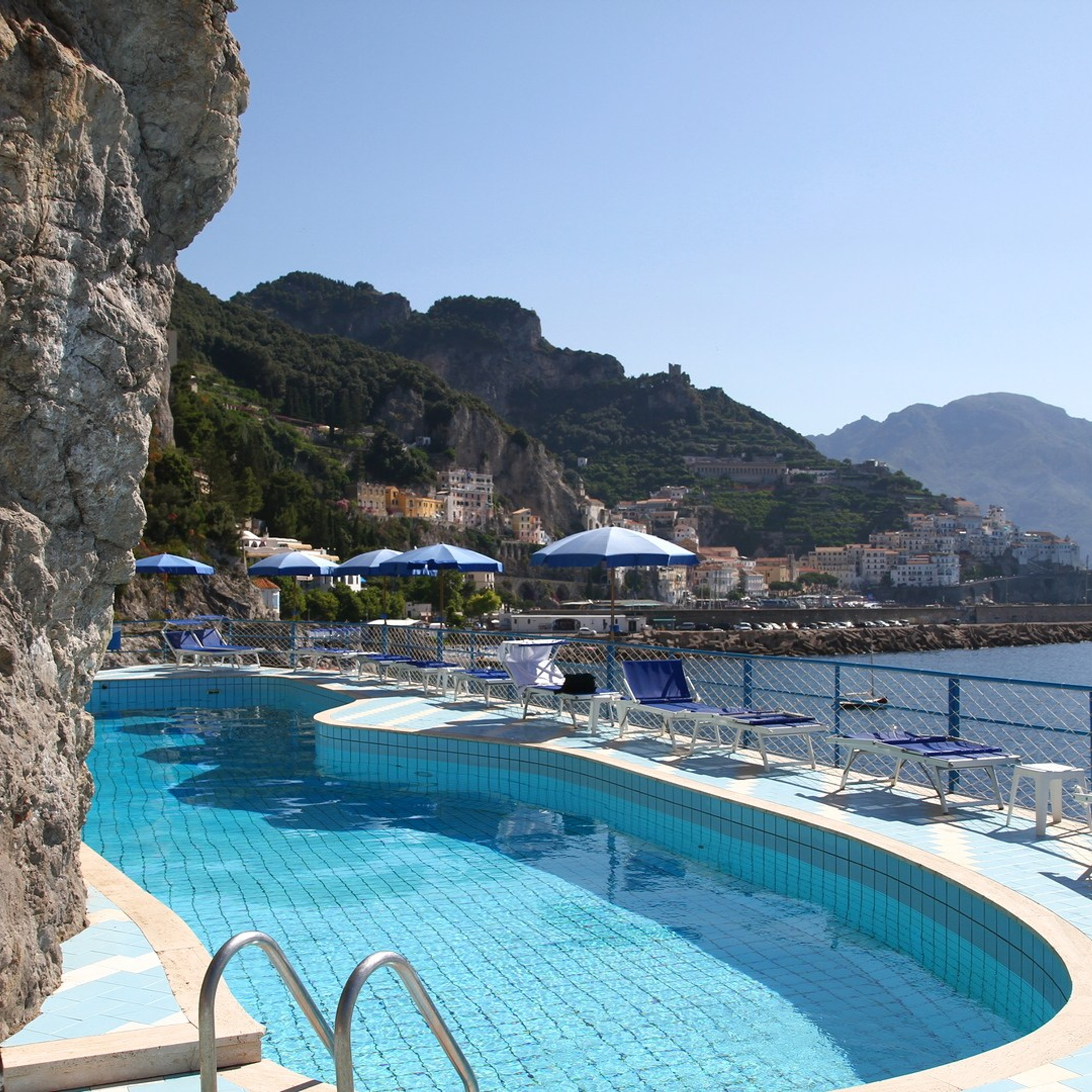 Италия. Амалфи, Бари 2012 г. Улица, люди, жизнь…