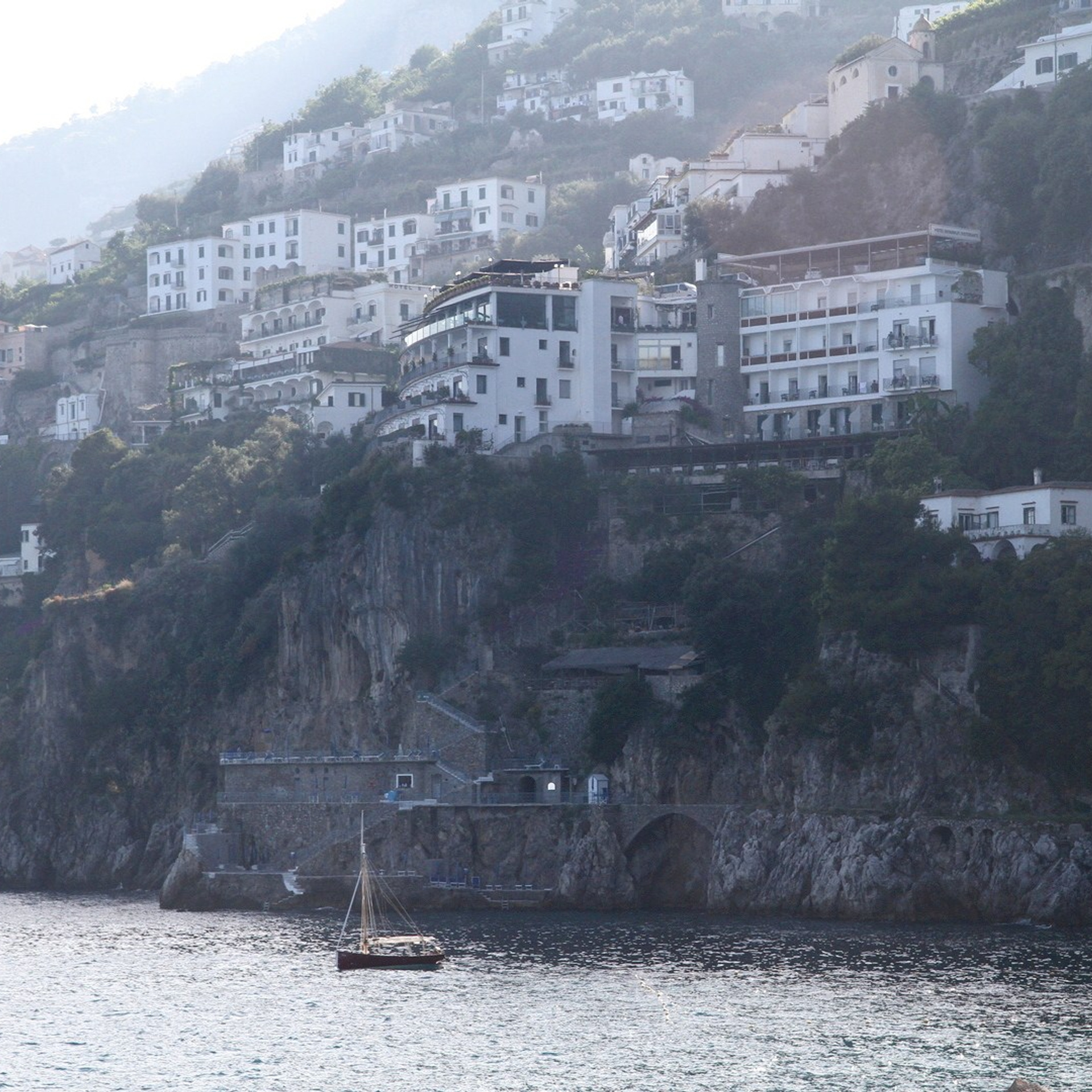 Италия. Амалфи, Бари 2012 г. Улица, люди, жизнь…