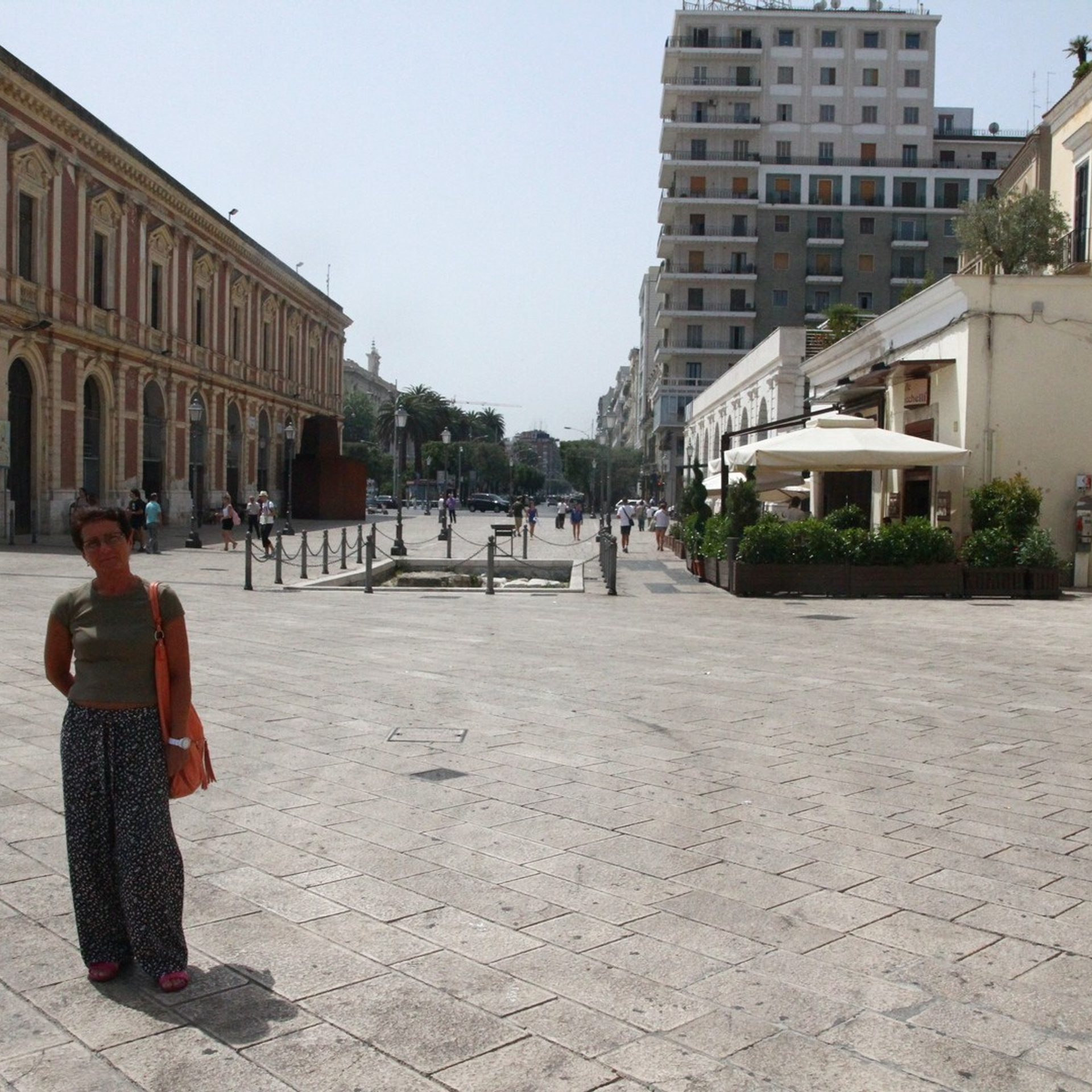 Италия. Амалфи, Бари 2012 г. Улица, люди, жизнь…