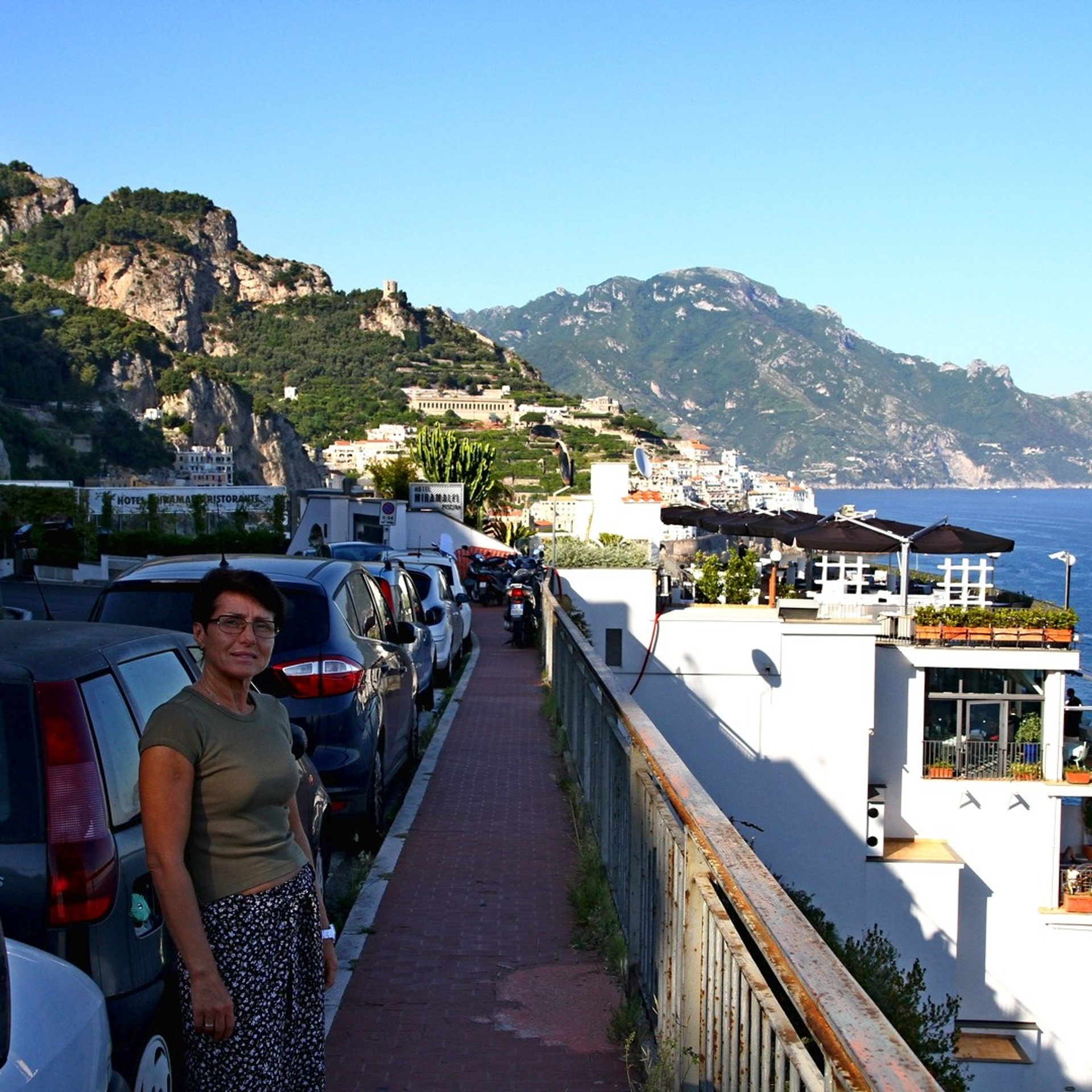 Италия. Амалфи, Бари 2012 г. Улица, люди, жизнь…