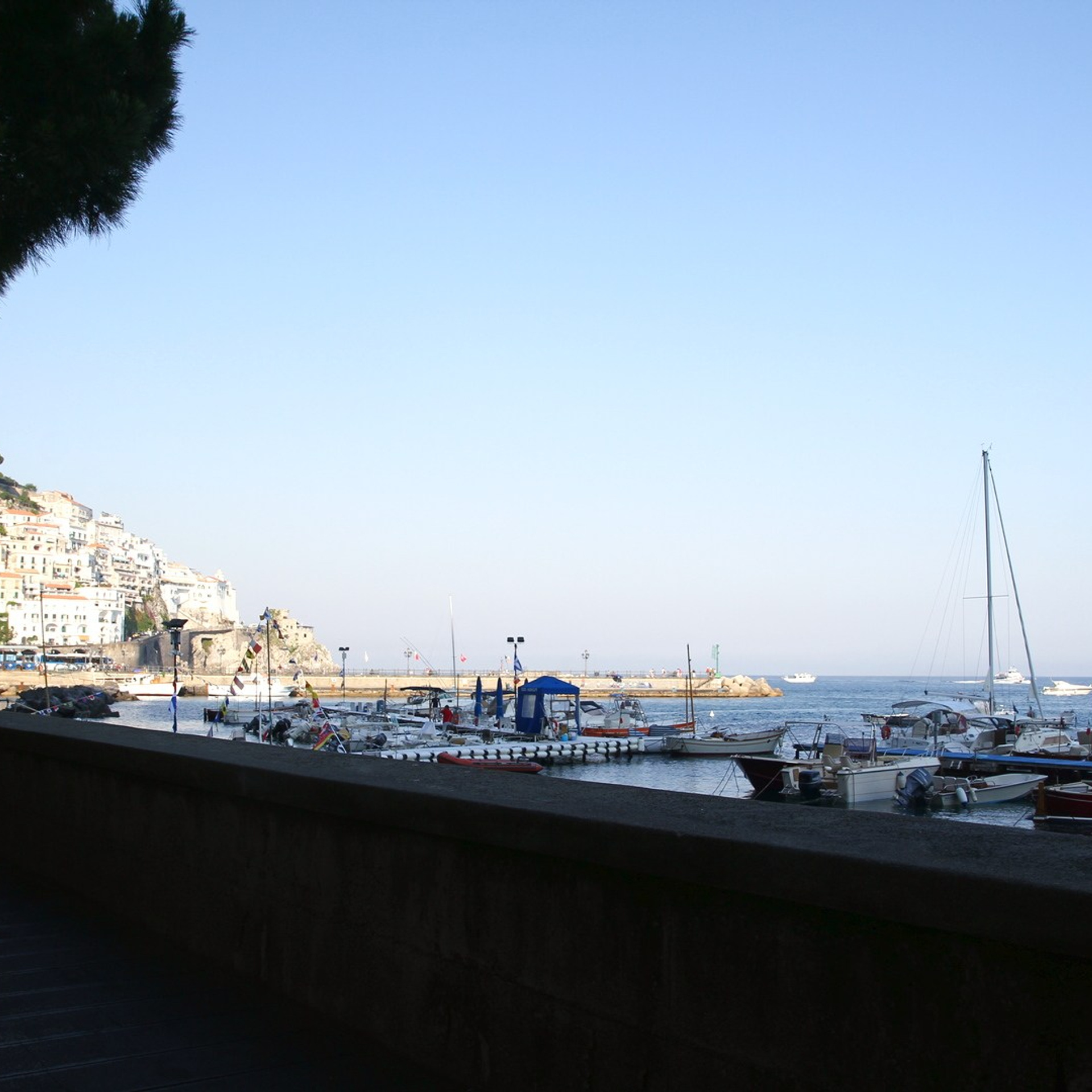 Италия. Амалфи, Бари 2012 г. Улица, люди, жизнь…