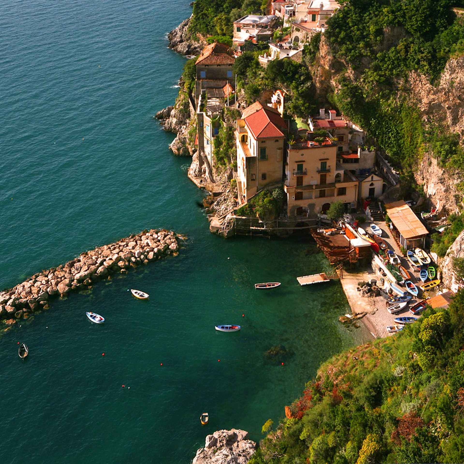 Италия. Амалфи, Бари 2012 г. Улица, люди, жизнь…