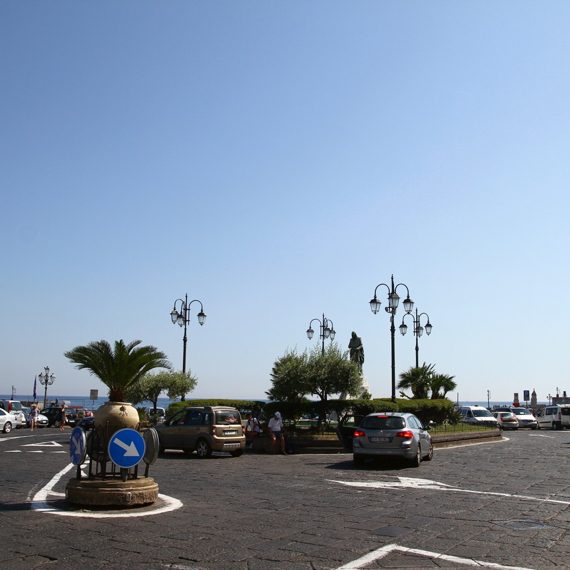 Италия. Амалфи, Бари 2012 г. Улица, люди, жизнь…