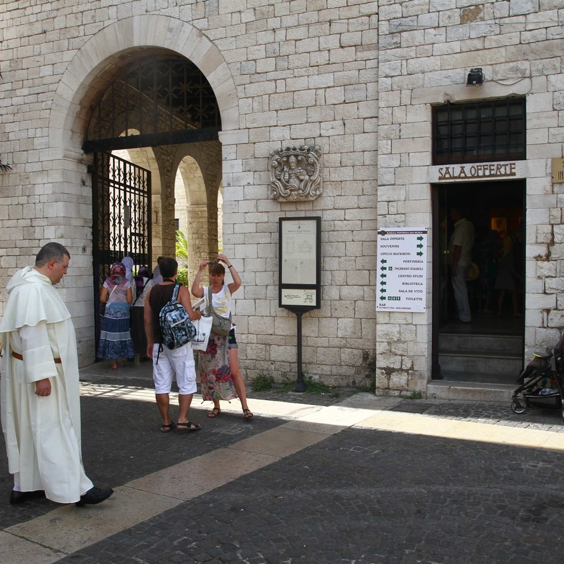 Италия. Амалфи, Бари 2012 г. Улица, люди, жизнь…