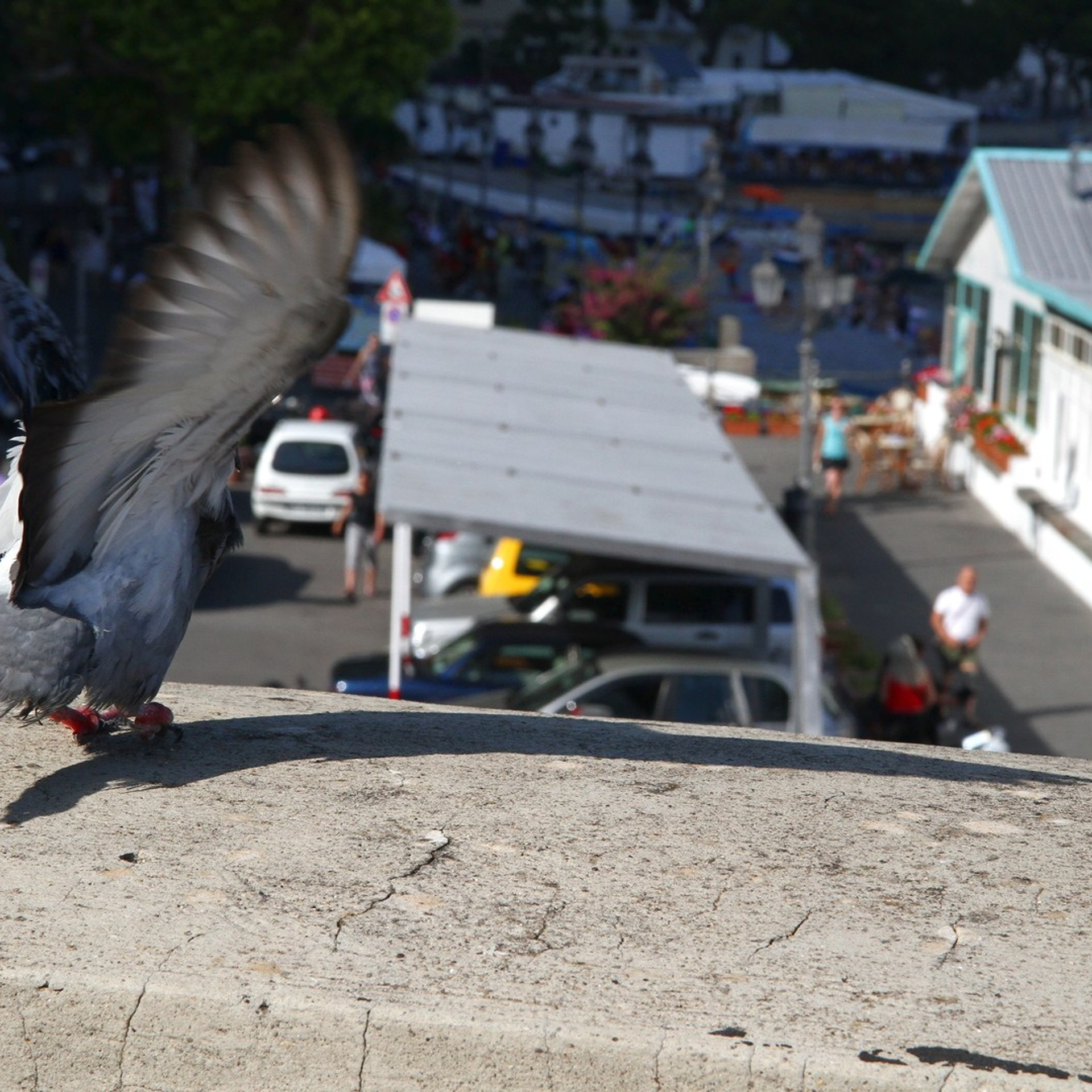 Италия. Амалфи, Бари 2012 г. Улица, люди, жизнь…