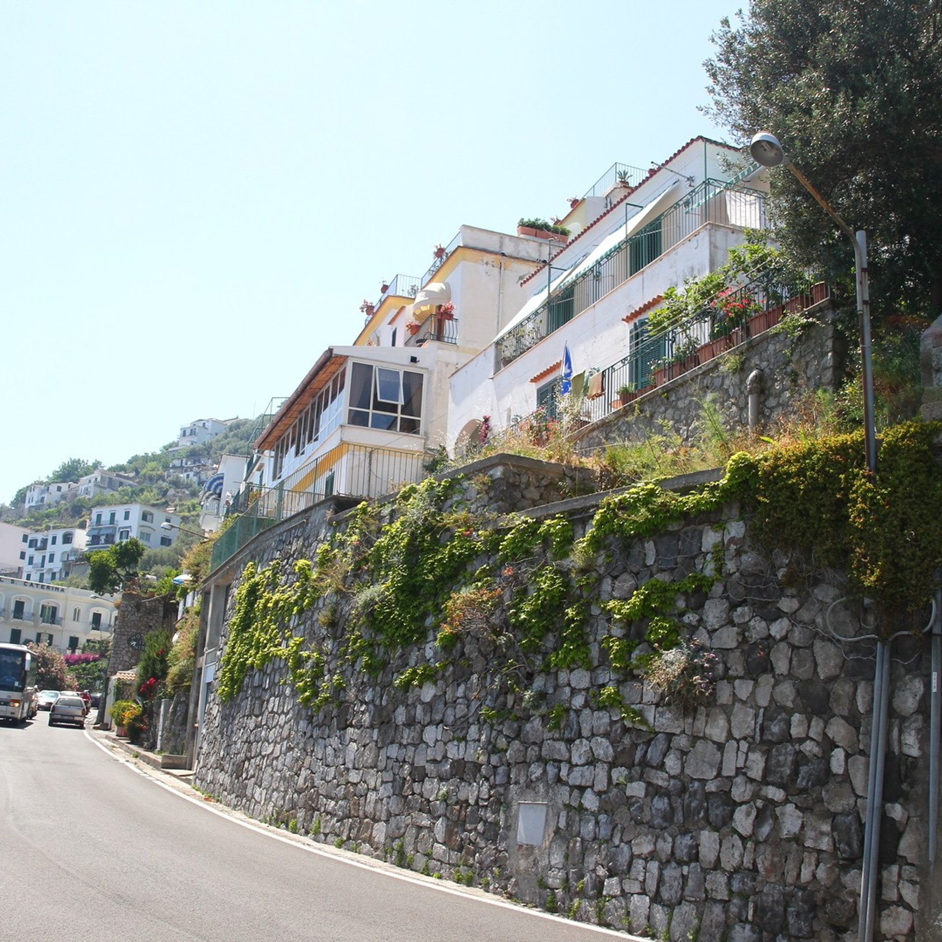 Италия. Амалфи, Бари 2012 г. Улица, люди, жизнь…