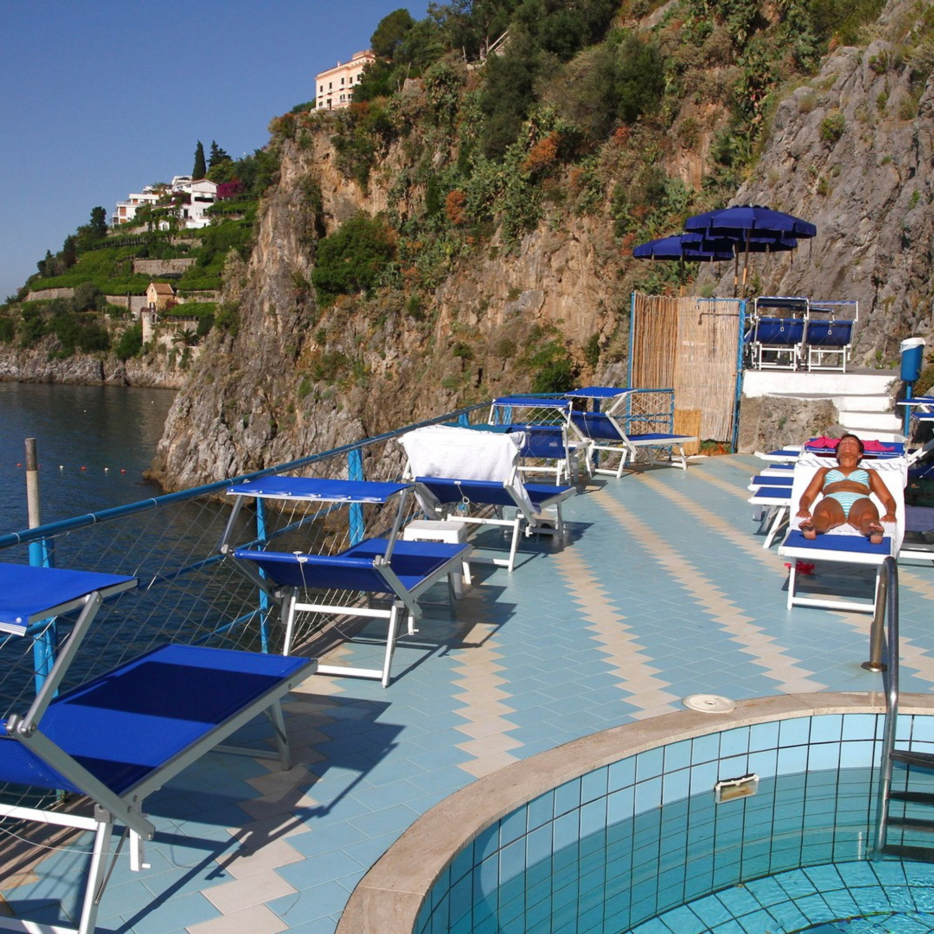 Италия. Амалфи, Бари 2012 г. Улица, люди, жизнь…