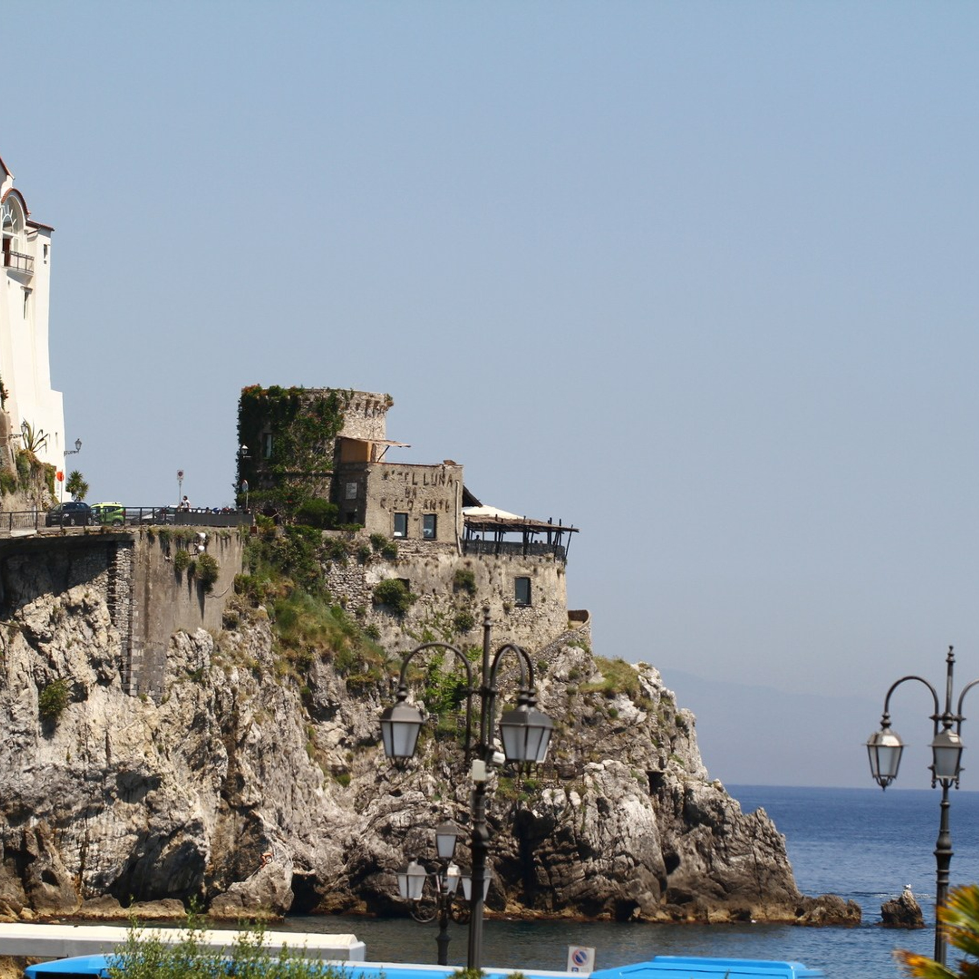 Италия. Амалфи, Бари 2012 г. Улица, люди, жизнь…