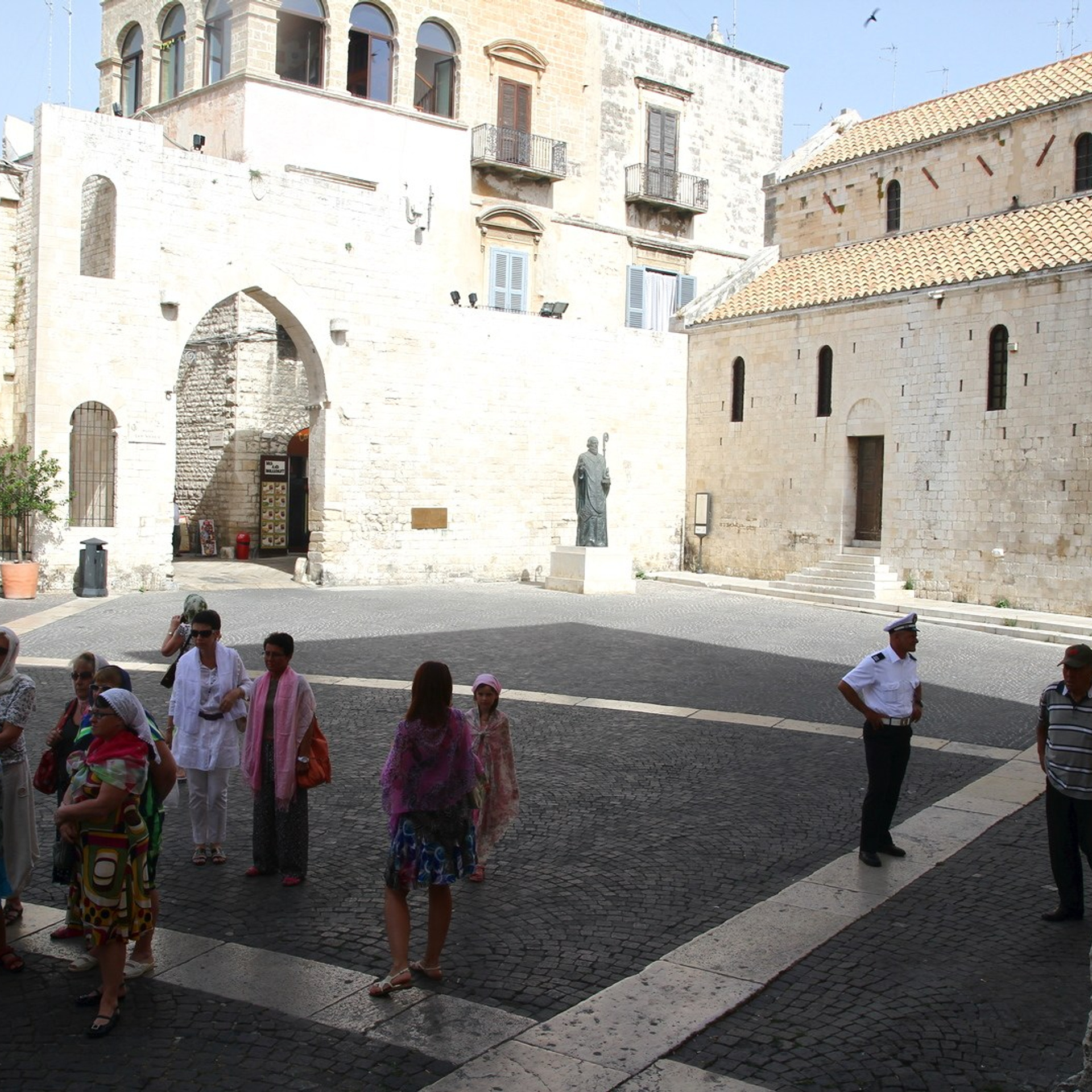 Италия. Амалфи, Бари 2012 г. Улица, люди, жизнь…