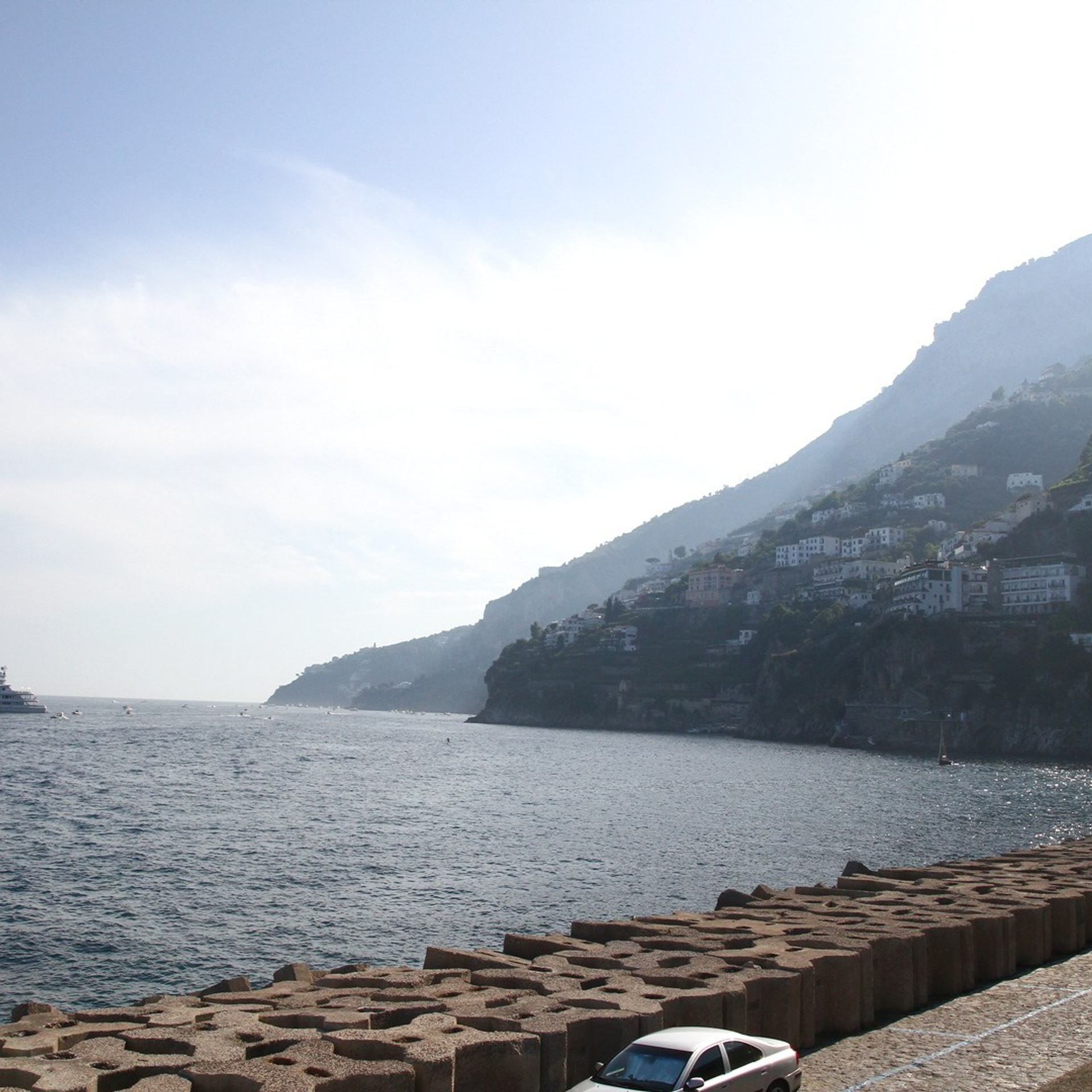 Италия. Амалфи, Бари 2012 г. Улица, люди, жизнь…