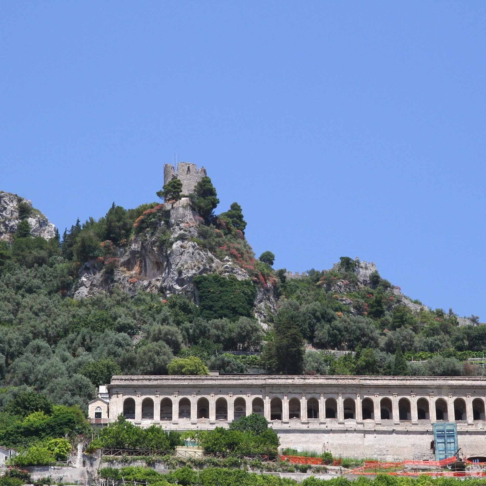 Италия. Амалфи, Бари 2012 г. Улица, люди, жизнь…