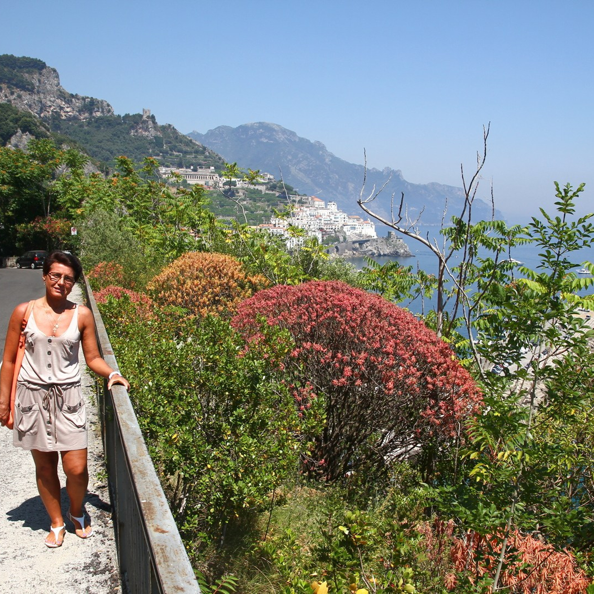 Италия. Амалфи, Бари 2012 г. Улица, люди, жизнь…