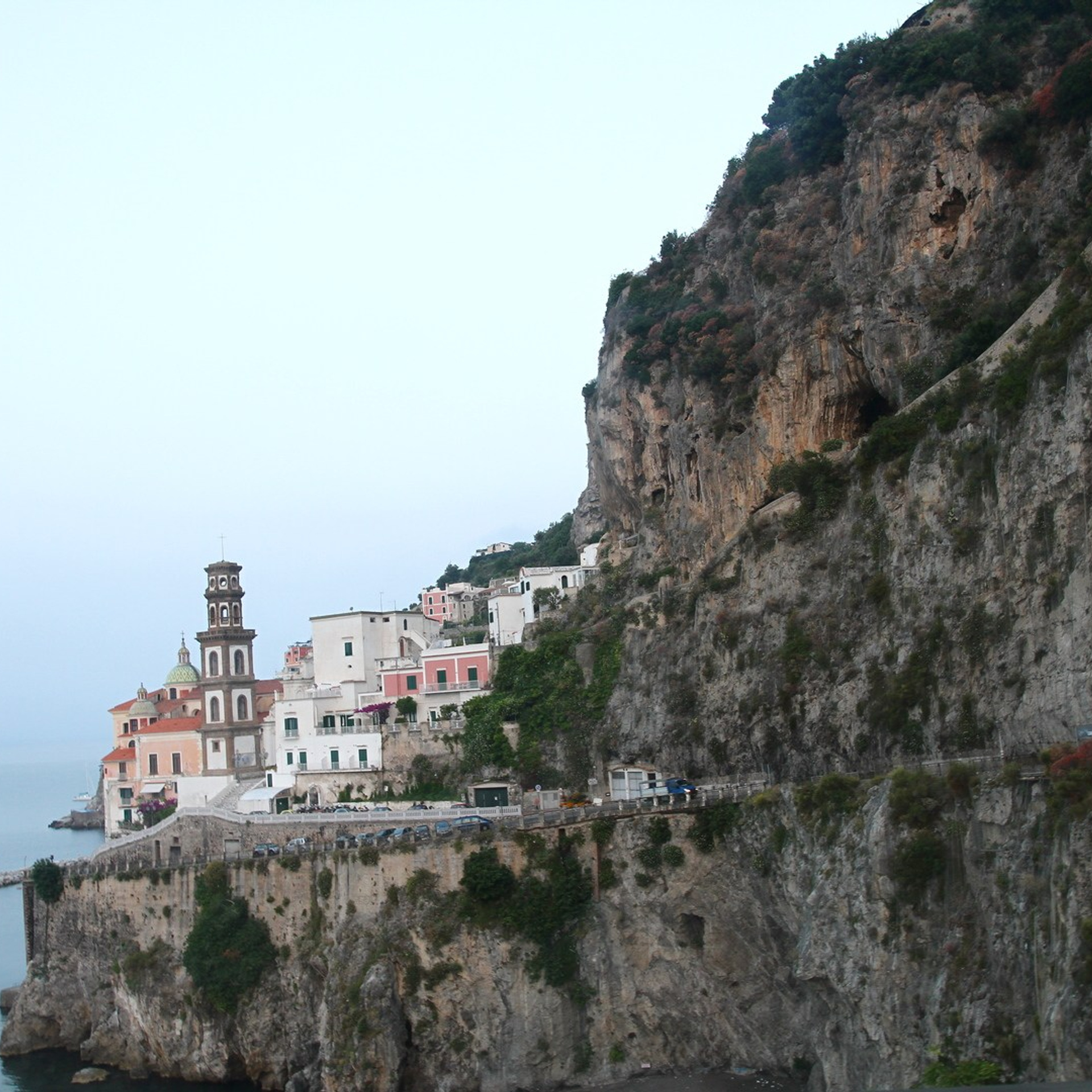 Италия. Амалфи, Бари 2012 г. Улица, люди, жизнь…