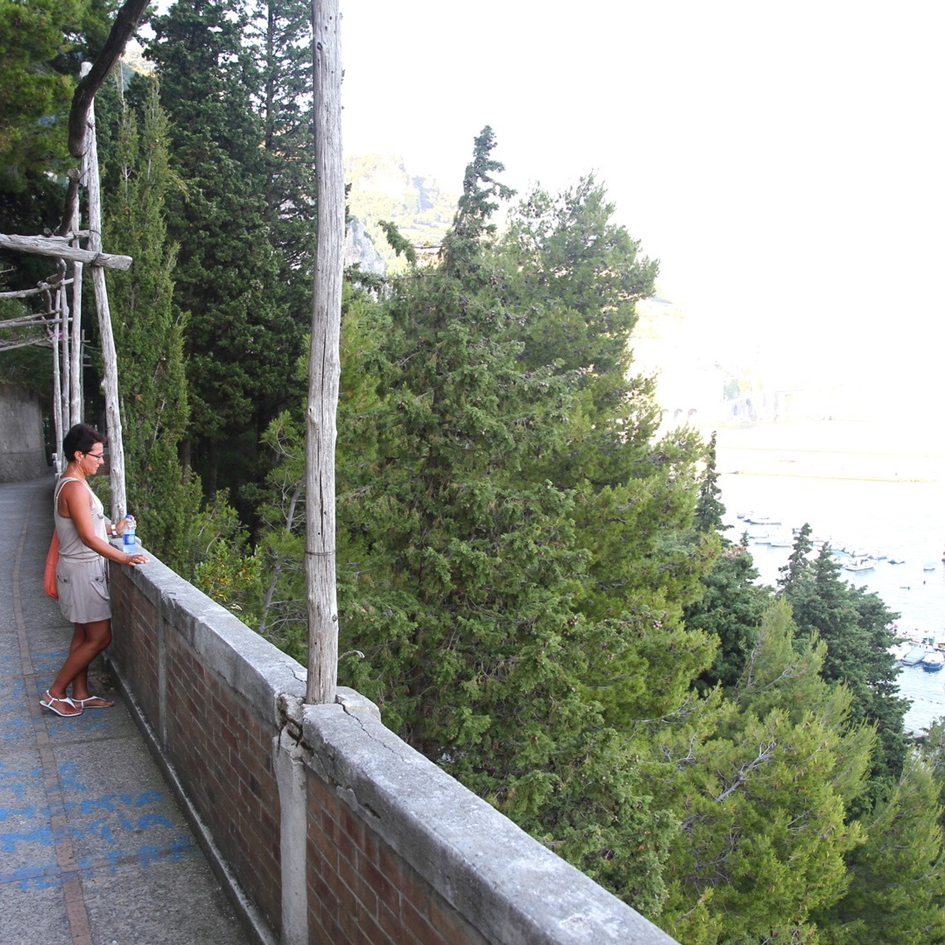 Италия. Амалфи, Бари 2012 г. Улица, люди, жизнь…