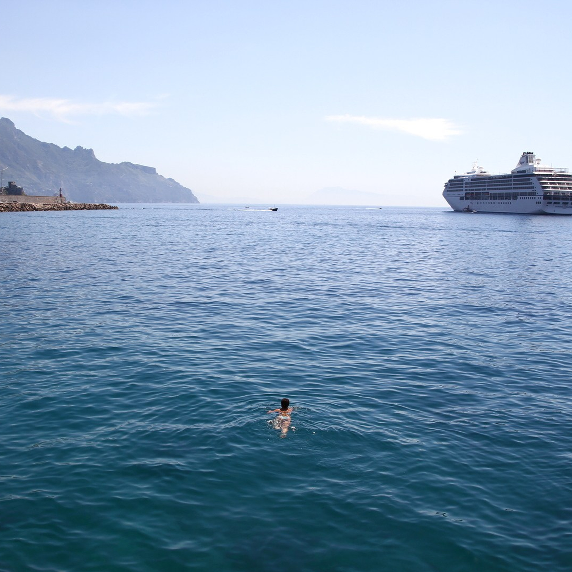 Италия. Амалфи, Бари 2012 г. Улица, люди, жизнь…