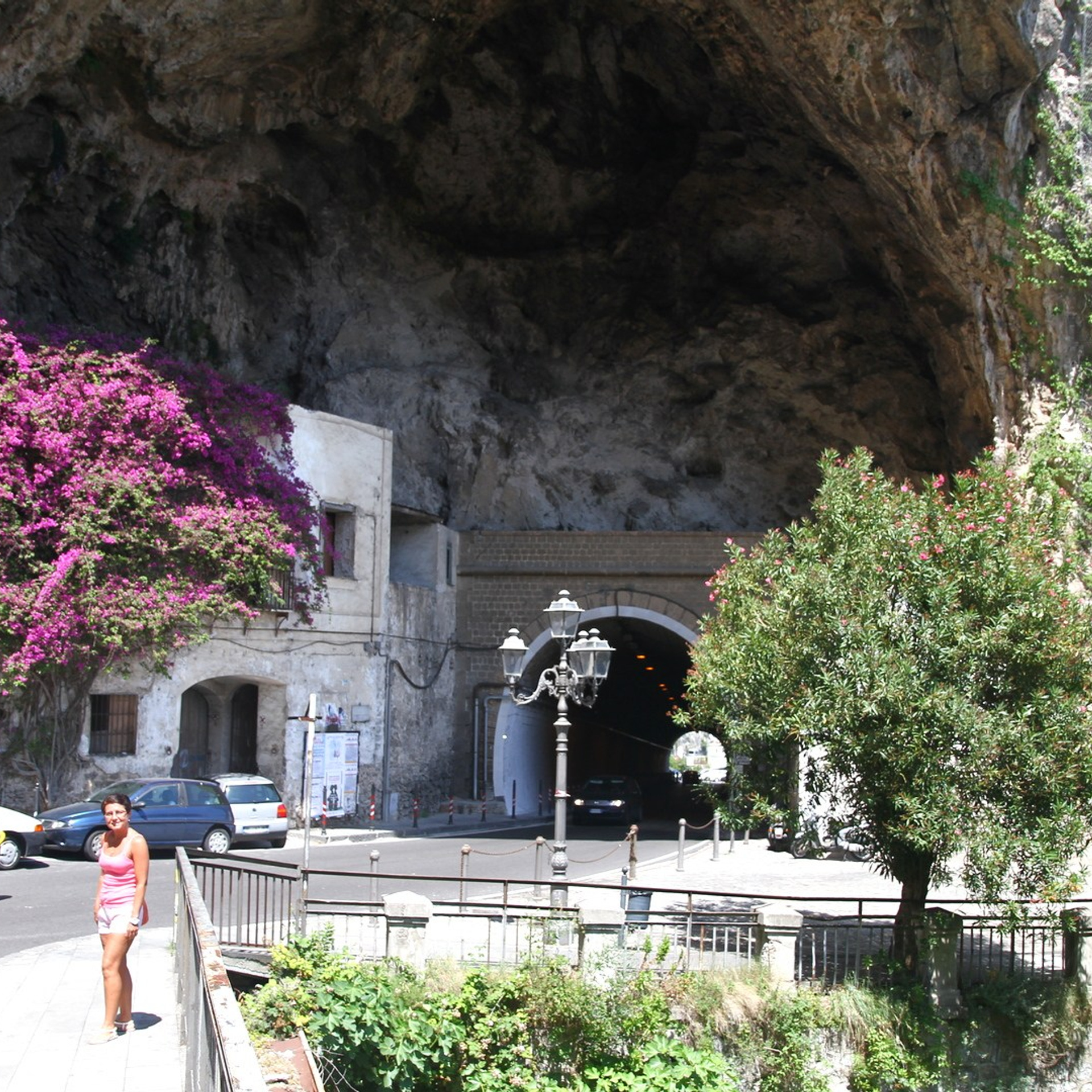 Италия. Амалфи, Бари 2012 г. Улица, люди, жизнь…