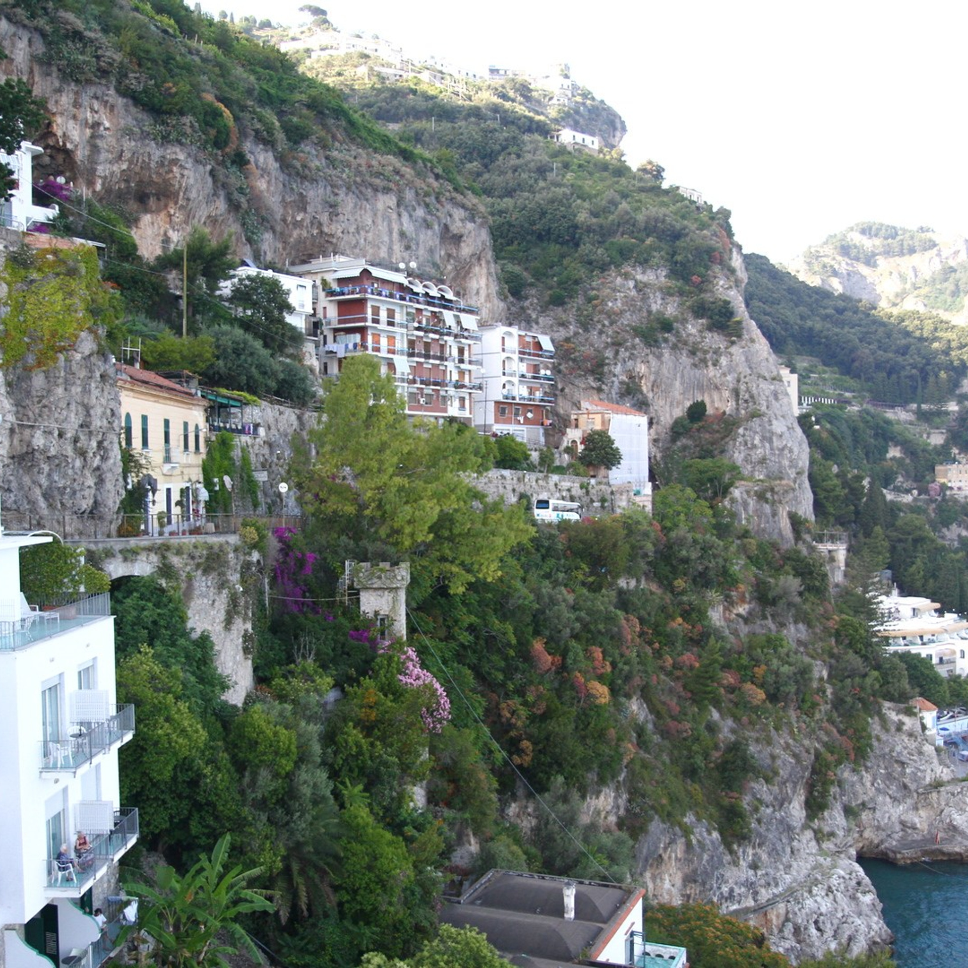 Италия. Амалфи, Бари 2012 г. Улица, люди, жизнь…