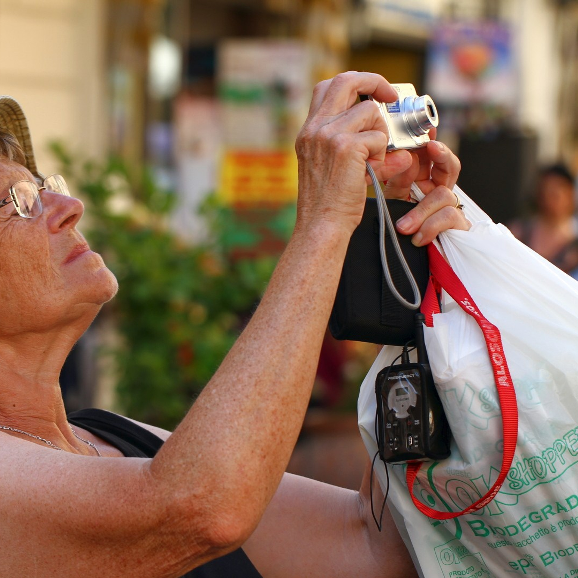 Италия. Амалфи, Бари 2012 г. Улица, люди, жизнь…