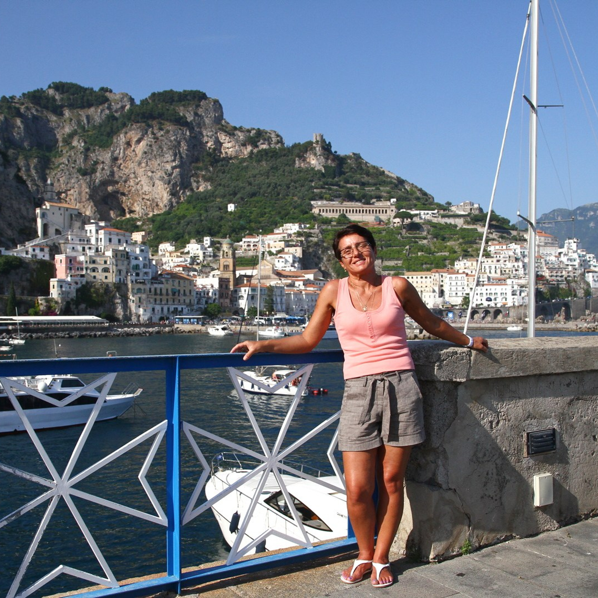 Италия. Амалфи, Бари 2012 г. Улица, люди, жизнь…