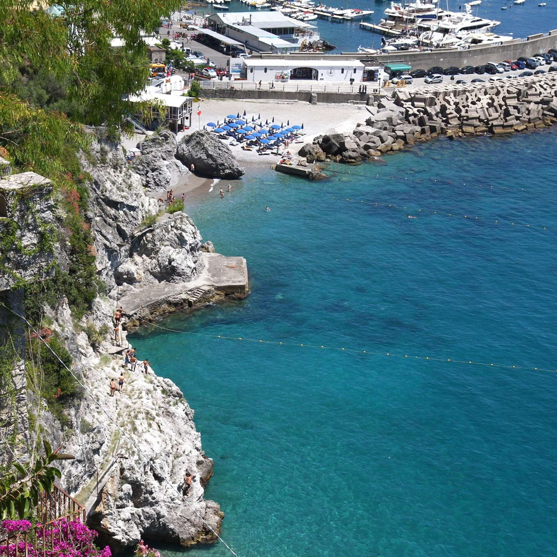 Италия. Амалфи, Бари 2012 г. Улица, люди, жизнь…