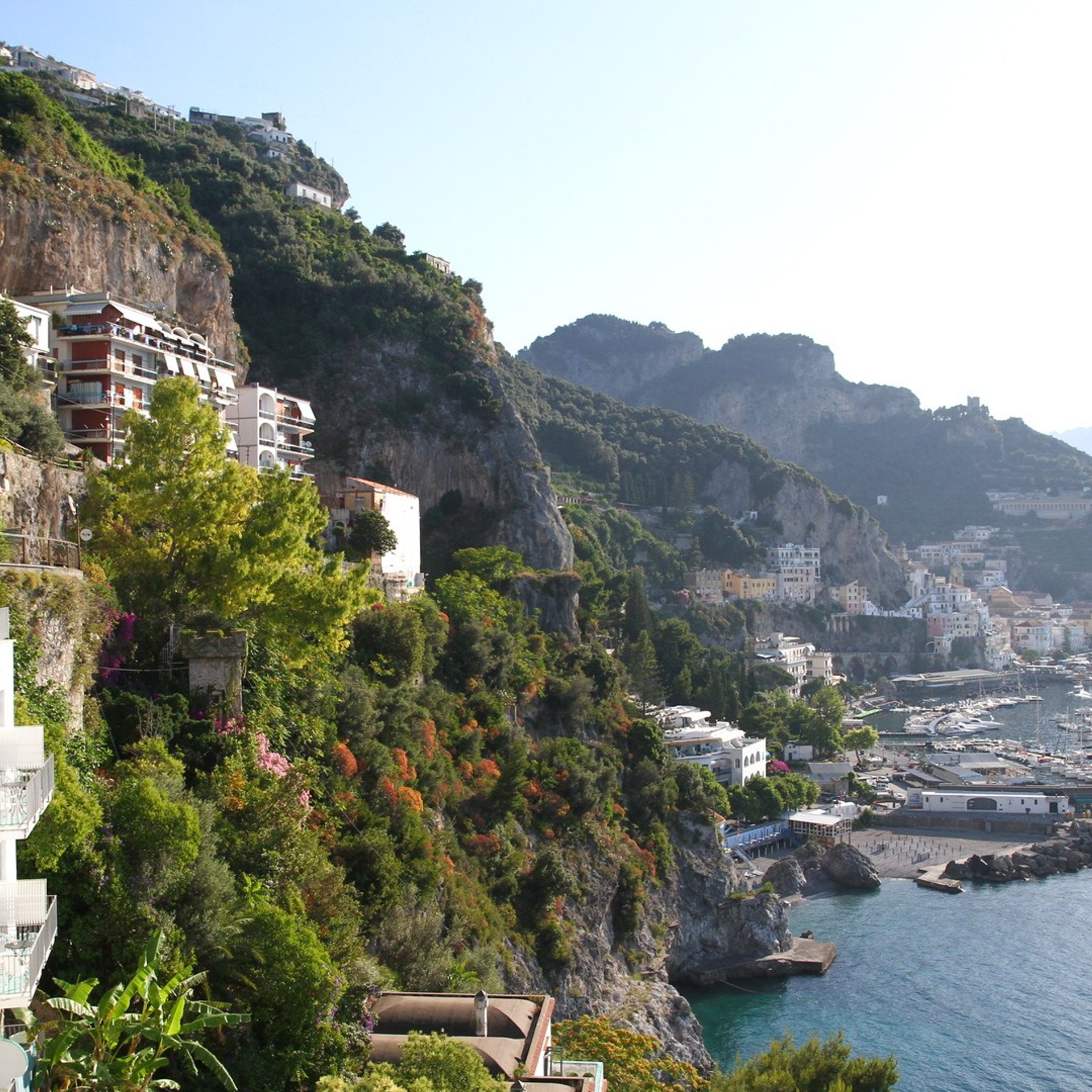 Италия. Амалфи, Бари 2012 г. Улица, люди, жизнь…