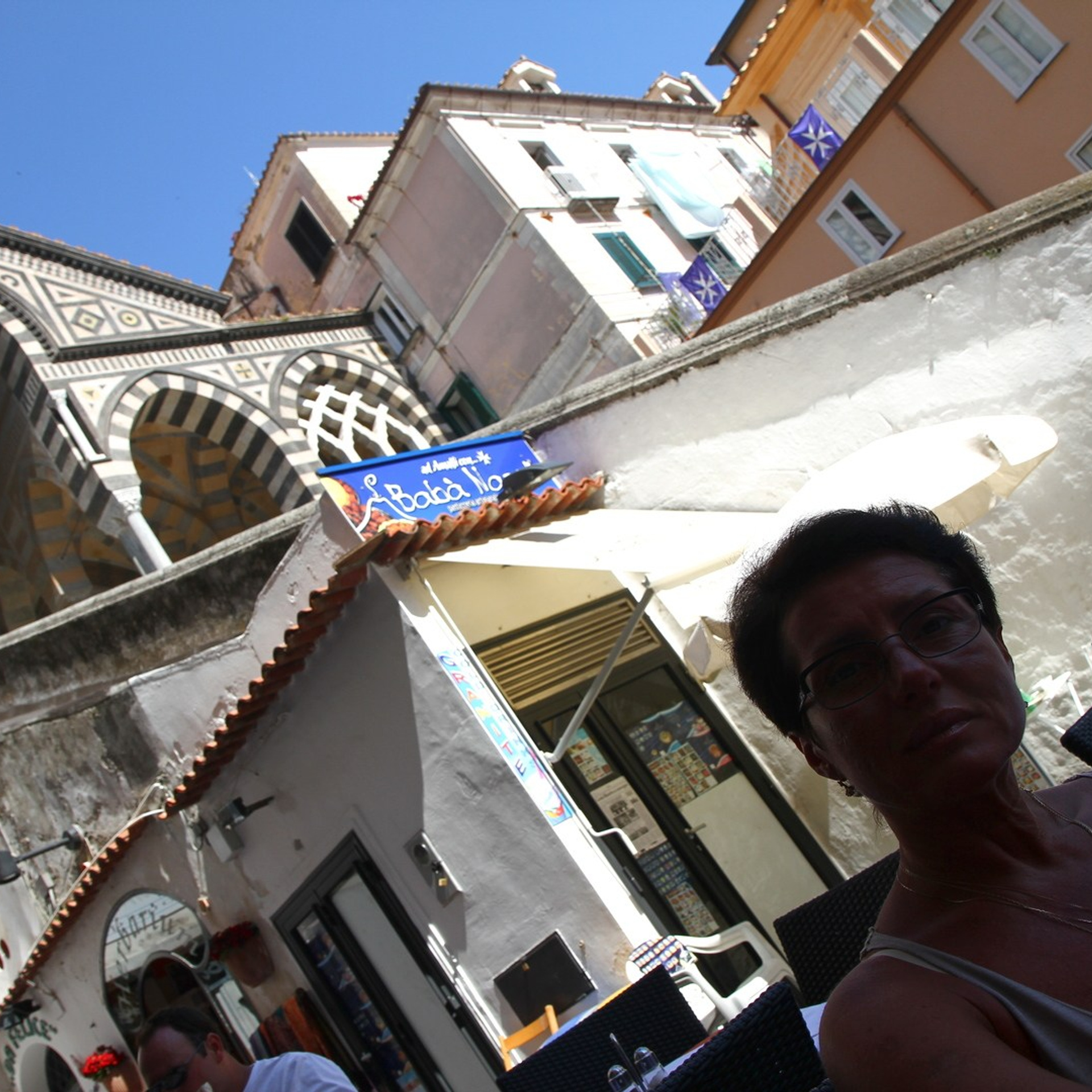 Италия. Амалфи, Бари 2012 г. Улица, люди, жизнь…