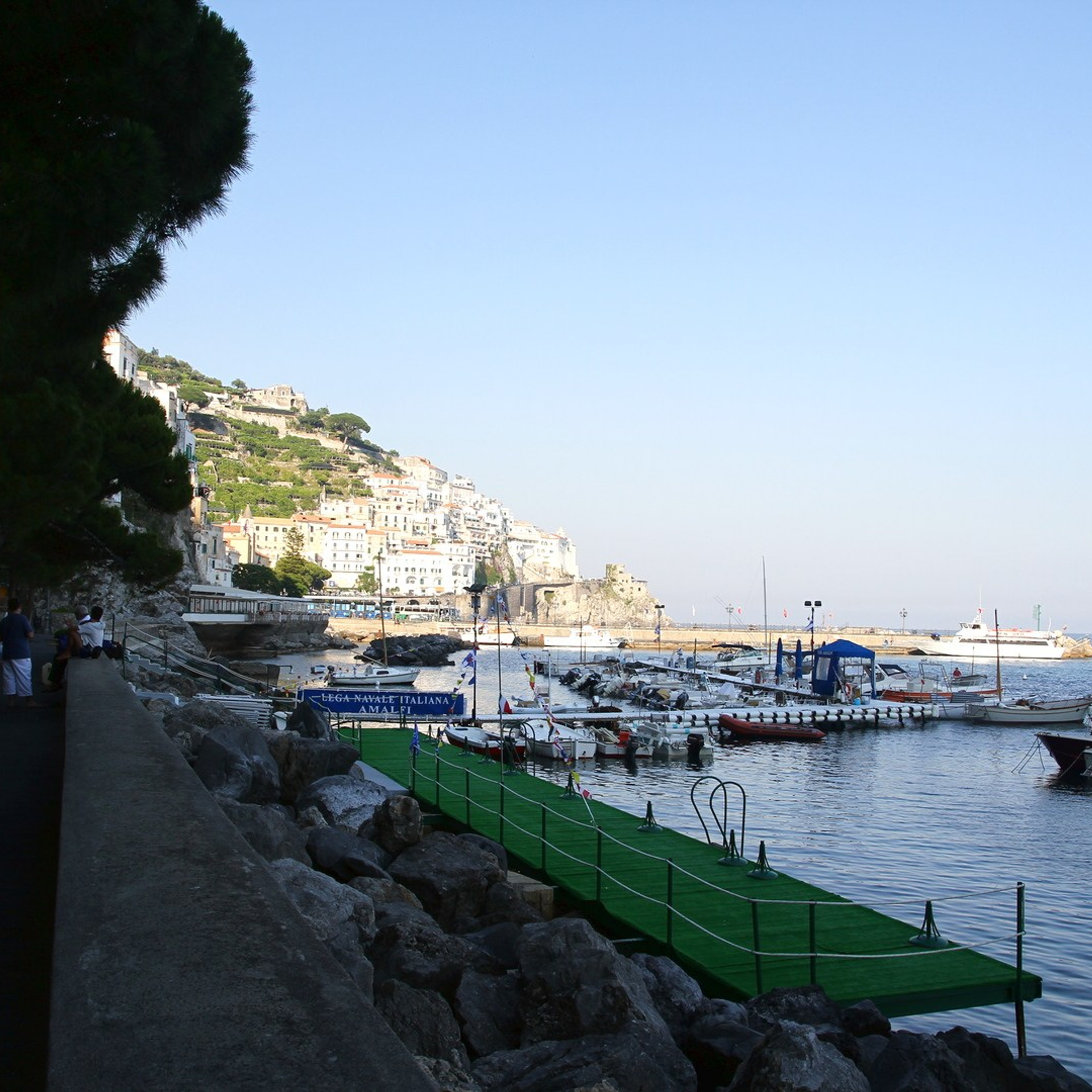 Италия. Амалфи, Бари 2012 г. Улица, люди, жизнь…