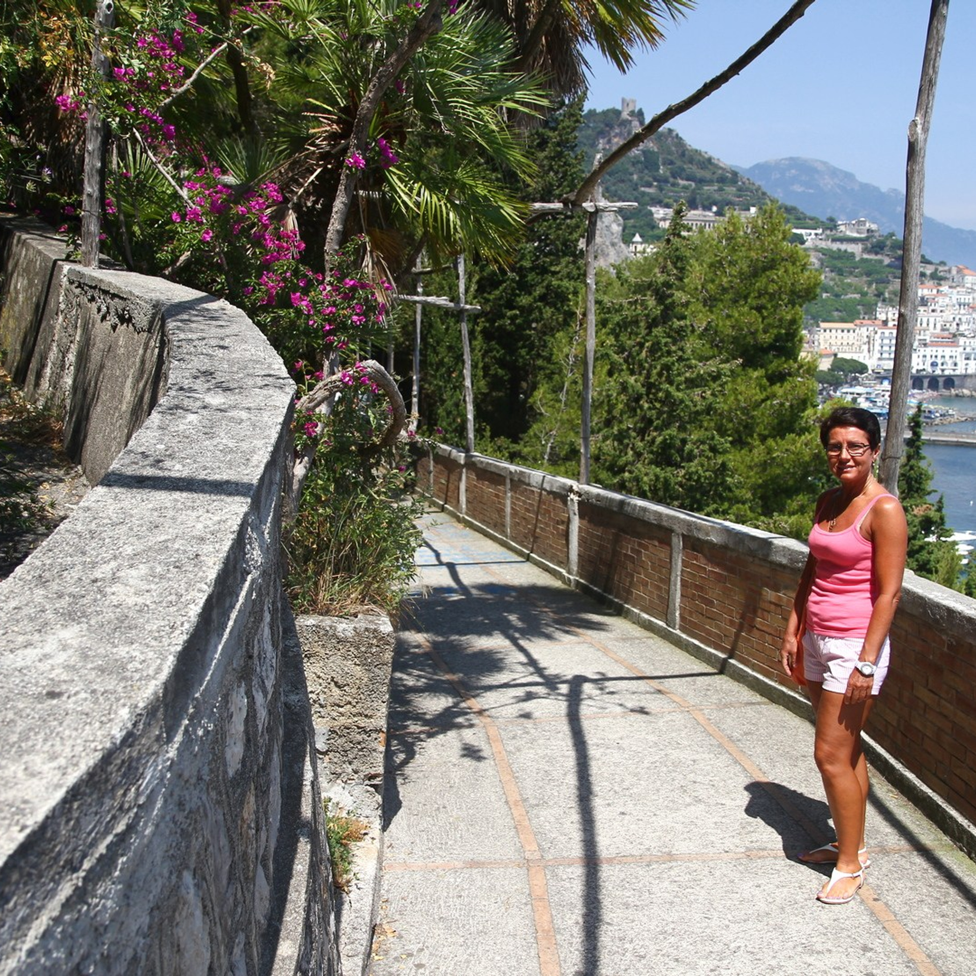 Италия. Амалфи, Бари 2012 г. Улица, люди, жизнь…